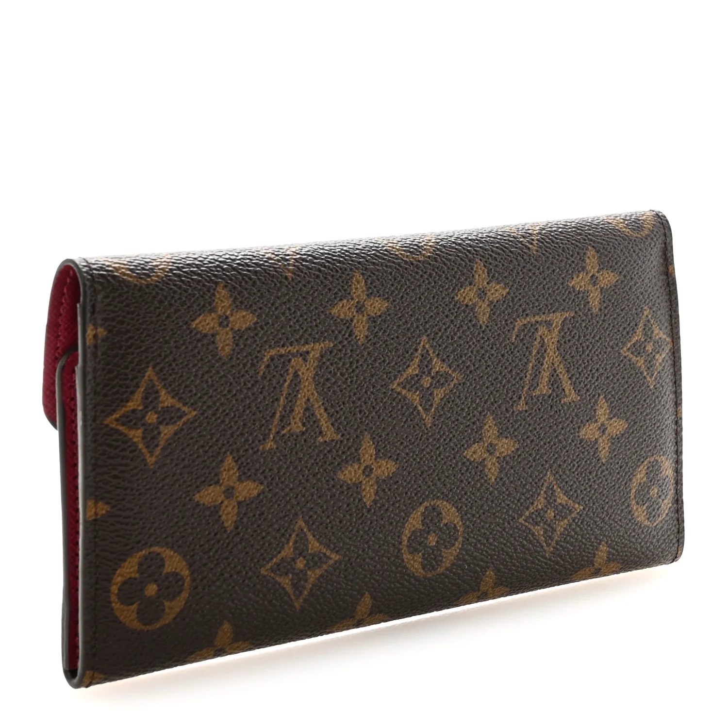 Monogram Josephine Wallet Fuchsia - Image 4