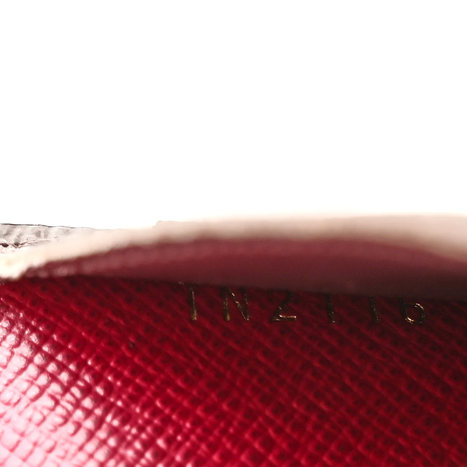 Monogram Josephine Wallet Fuchsia - Image 7