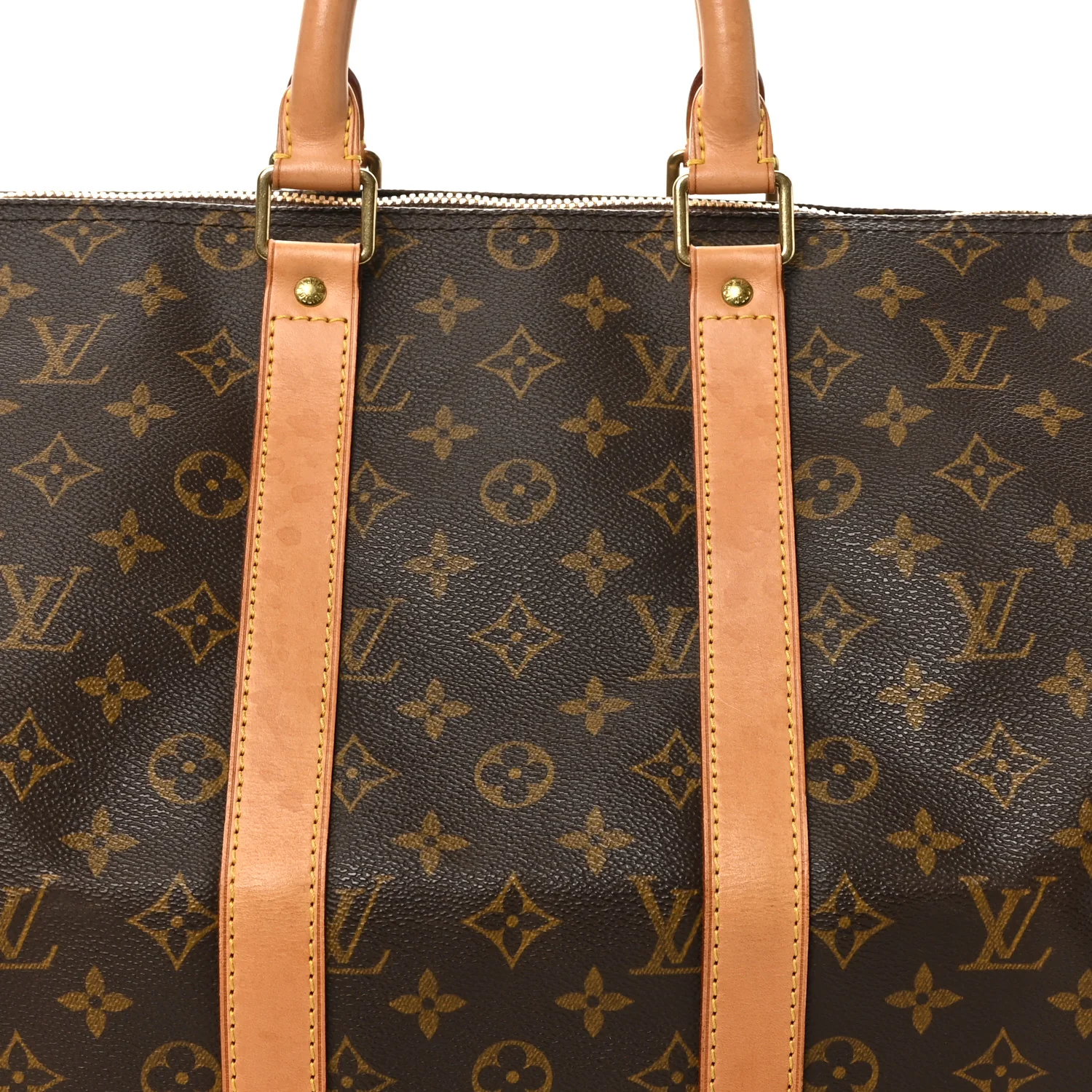 Monogram Keepall 45 - Image 7