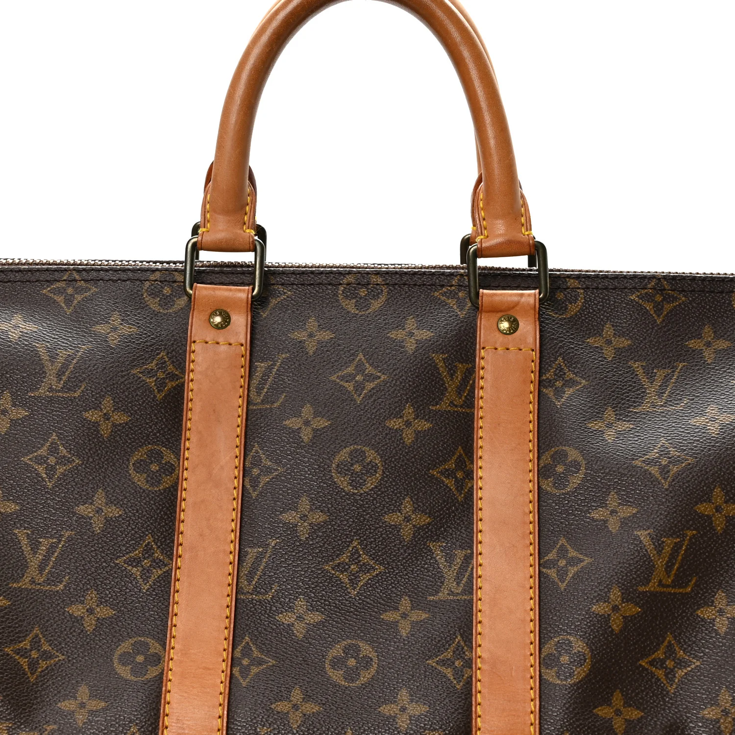 Monogram Keepall 45 - Image 7