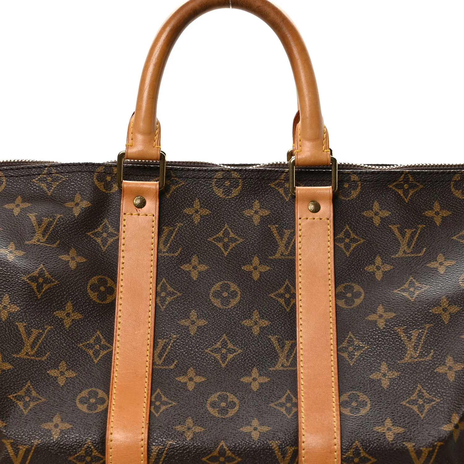 Monogram Keepall 45 - Image 7