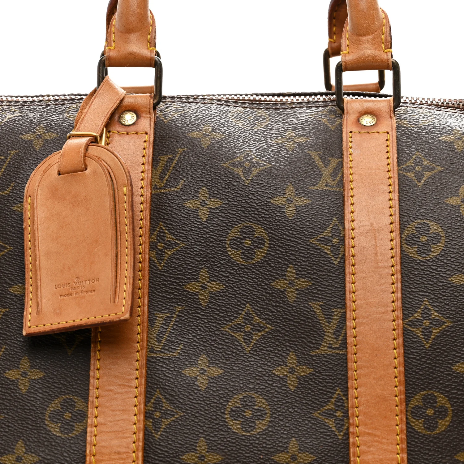 Monogram Keepall 45 - Image 7