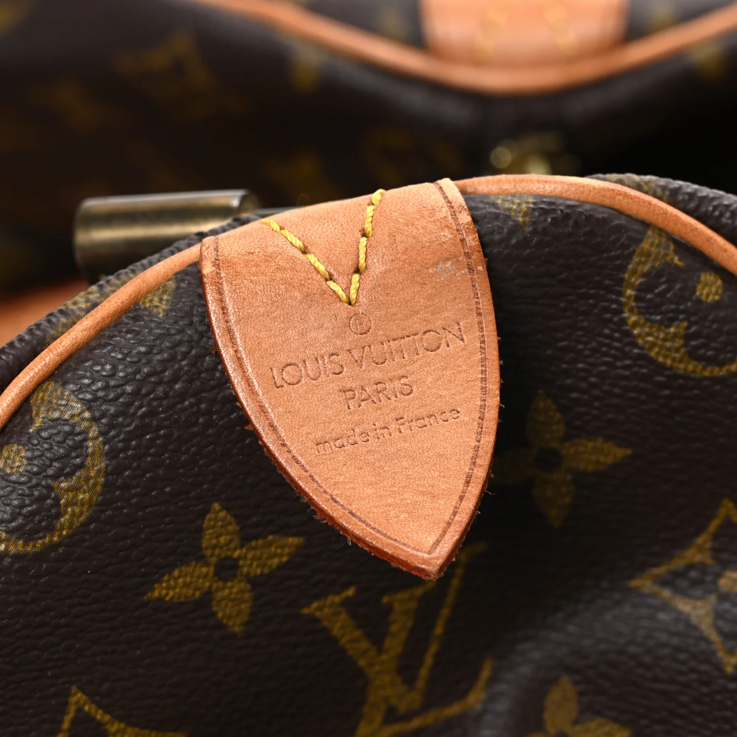 Monogram Keepall 50 - Image 5