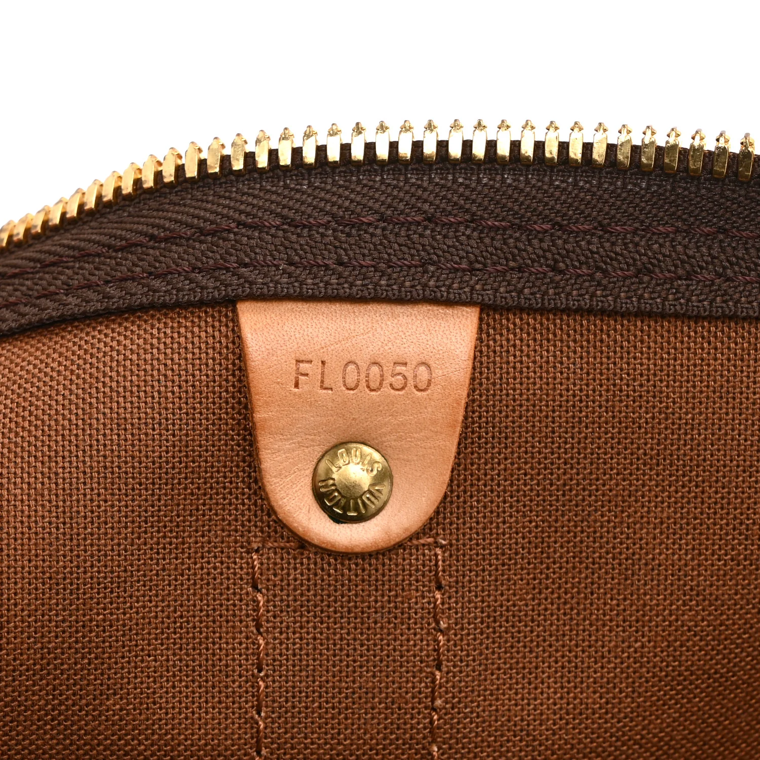 Monogram Keepall 50 - Image 6