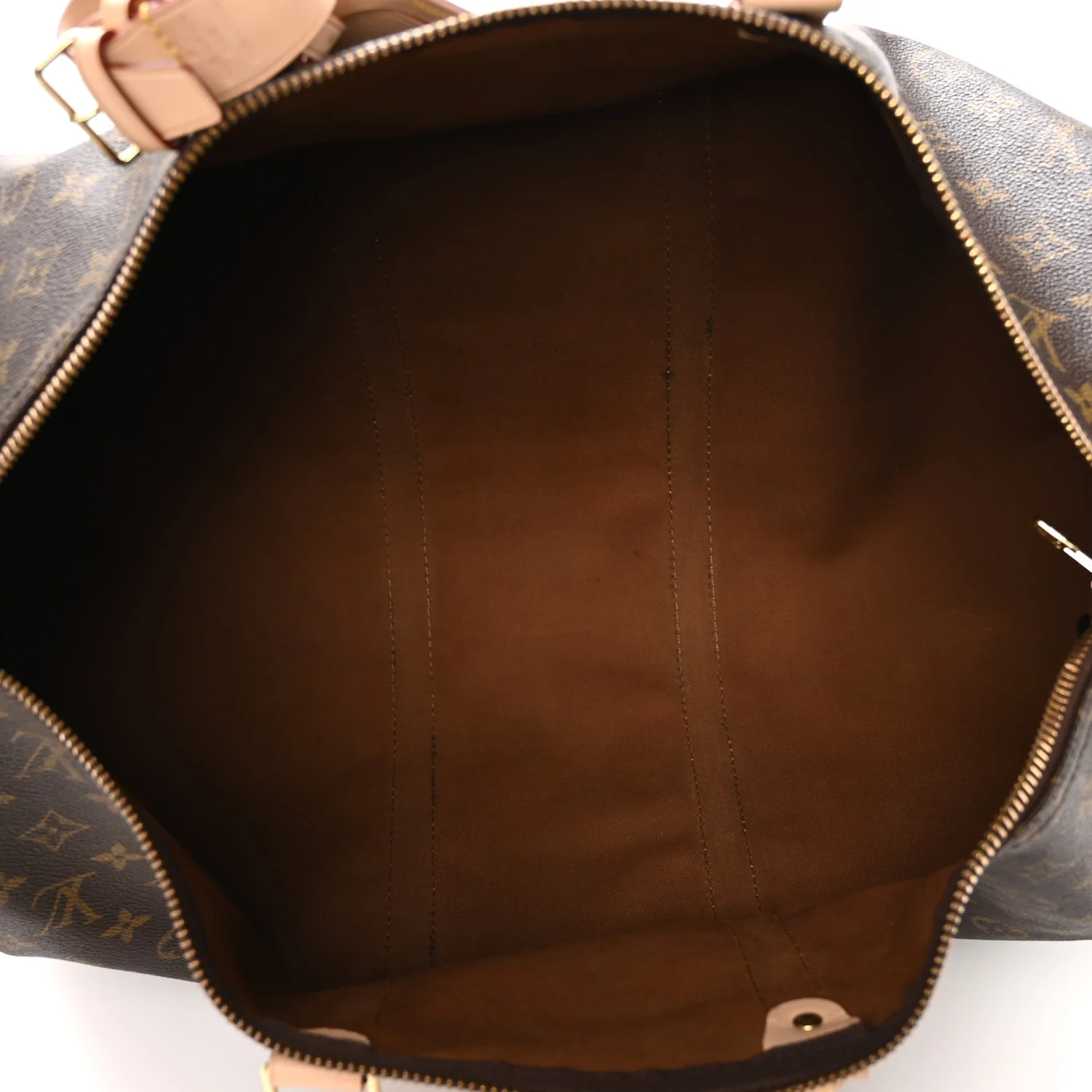 Monogram Keepall 50 - Image 4
