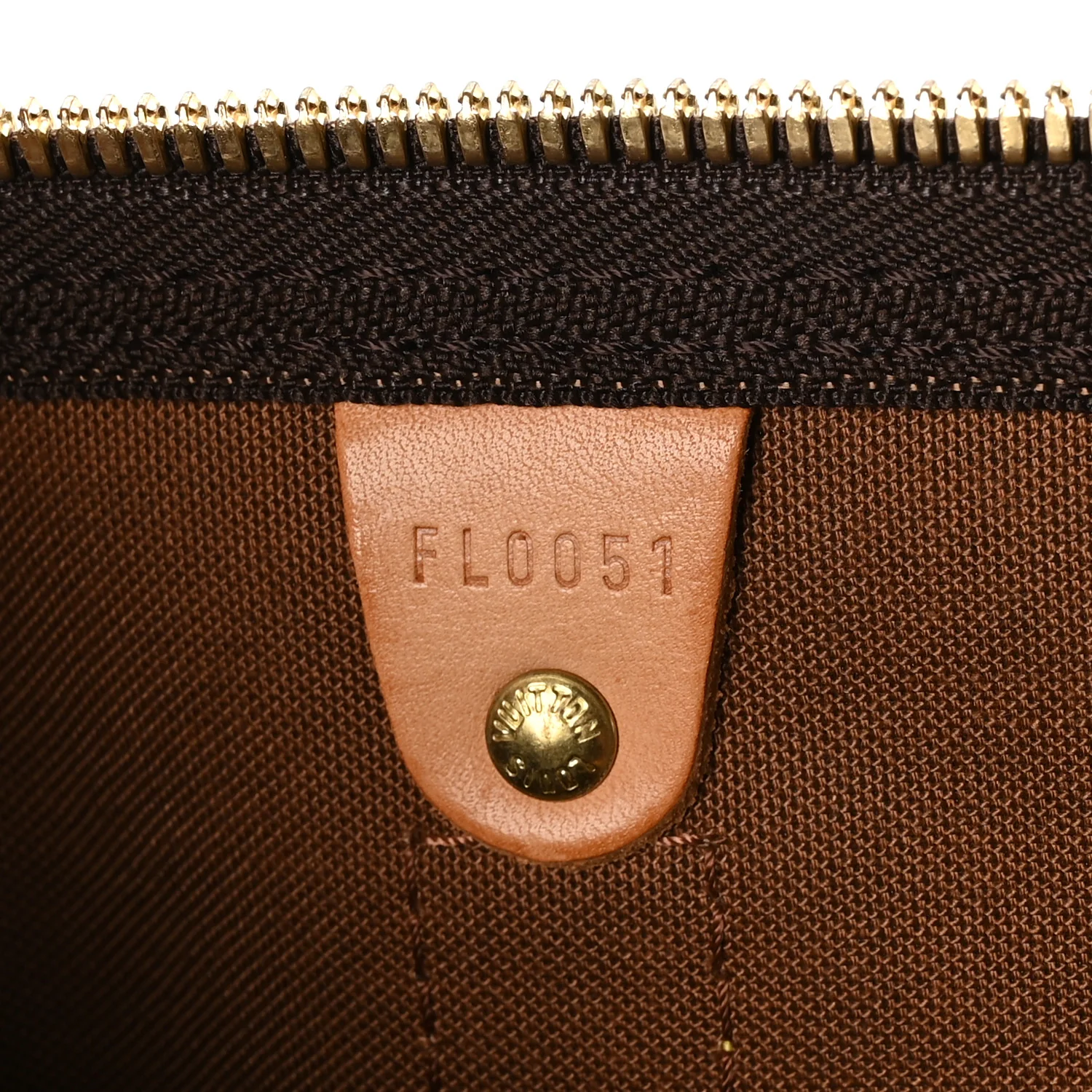 Monogram Keepall 50 - Image 6