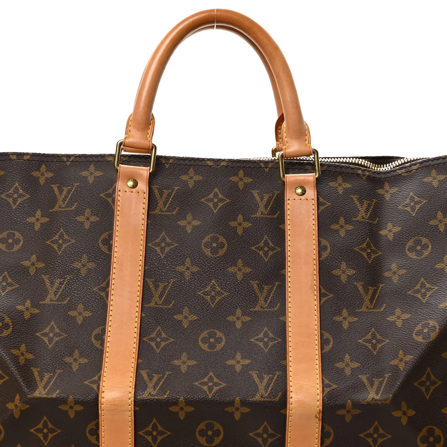 Monogram Keepall 50 - Image 7