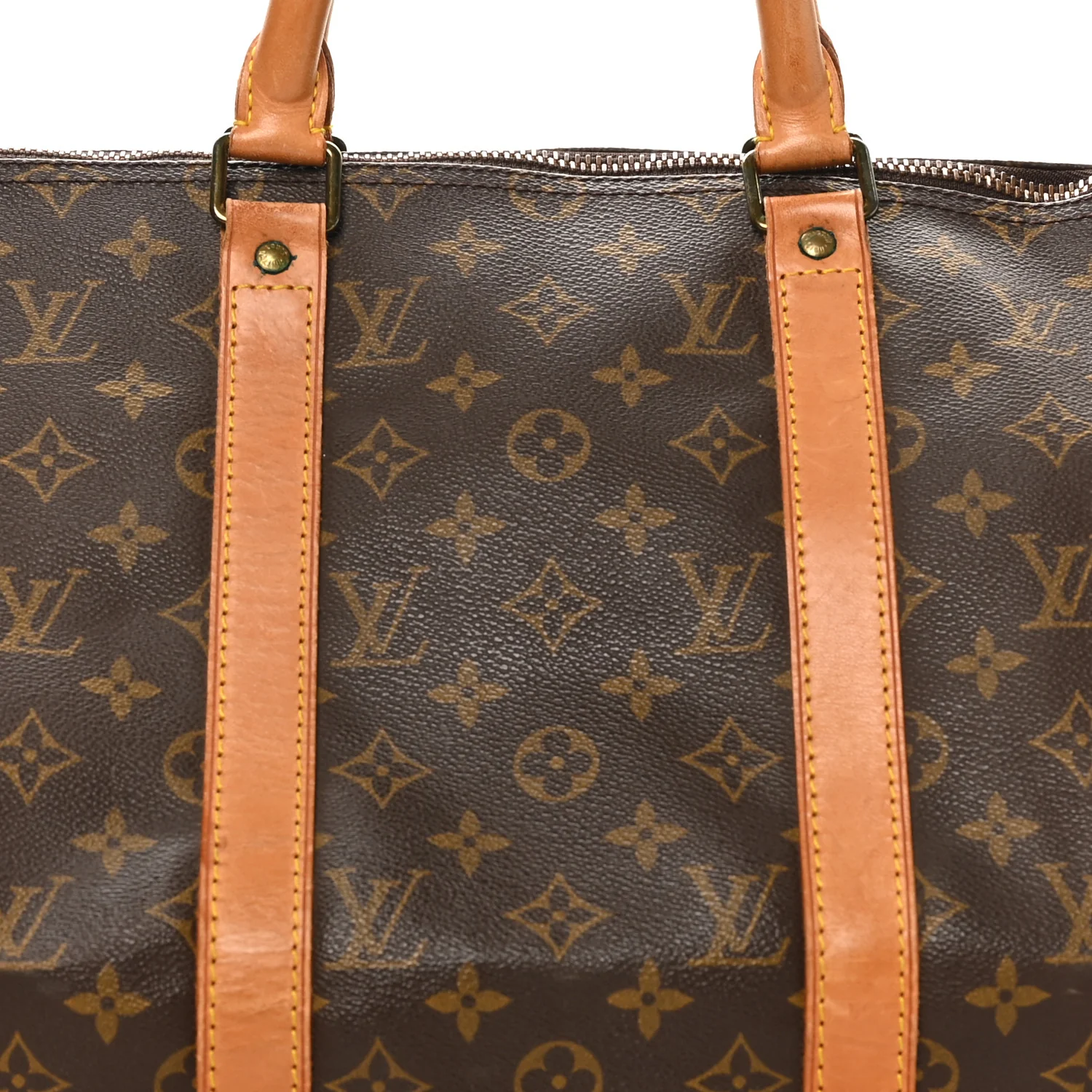 Monogram Keepall 50 - Image 7