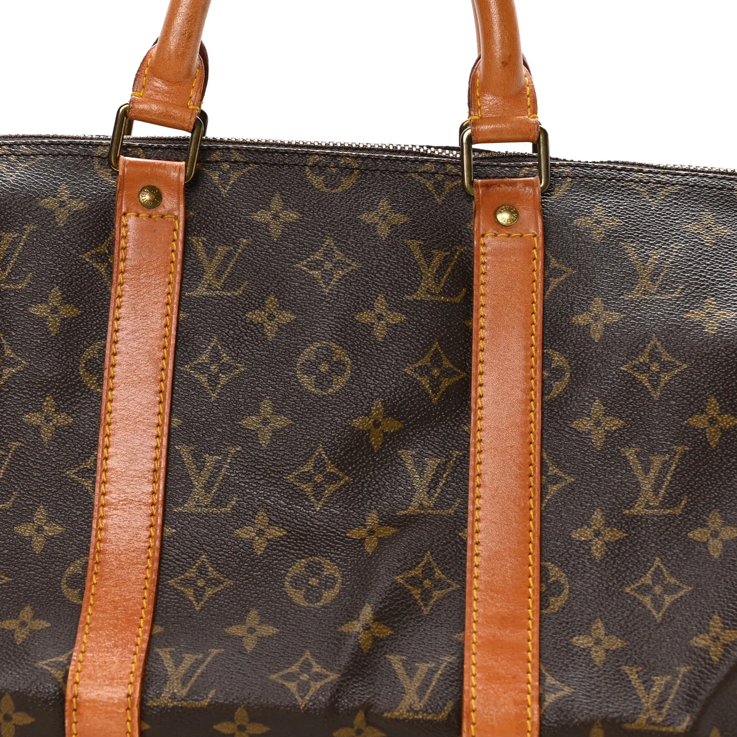Monogram Keepall 50 - Image 7