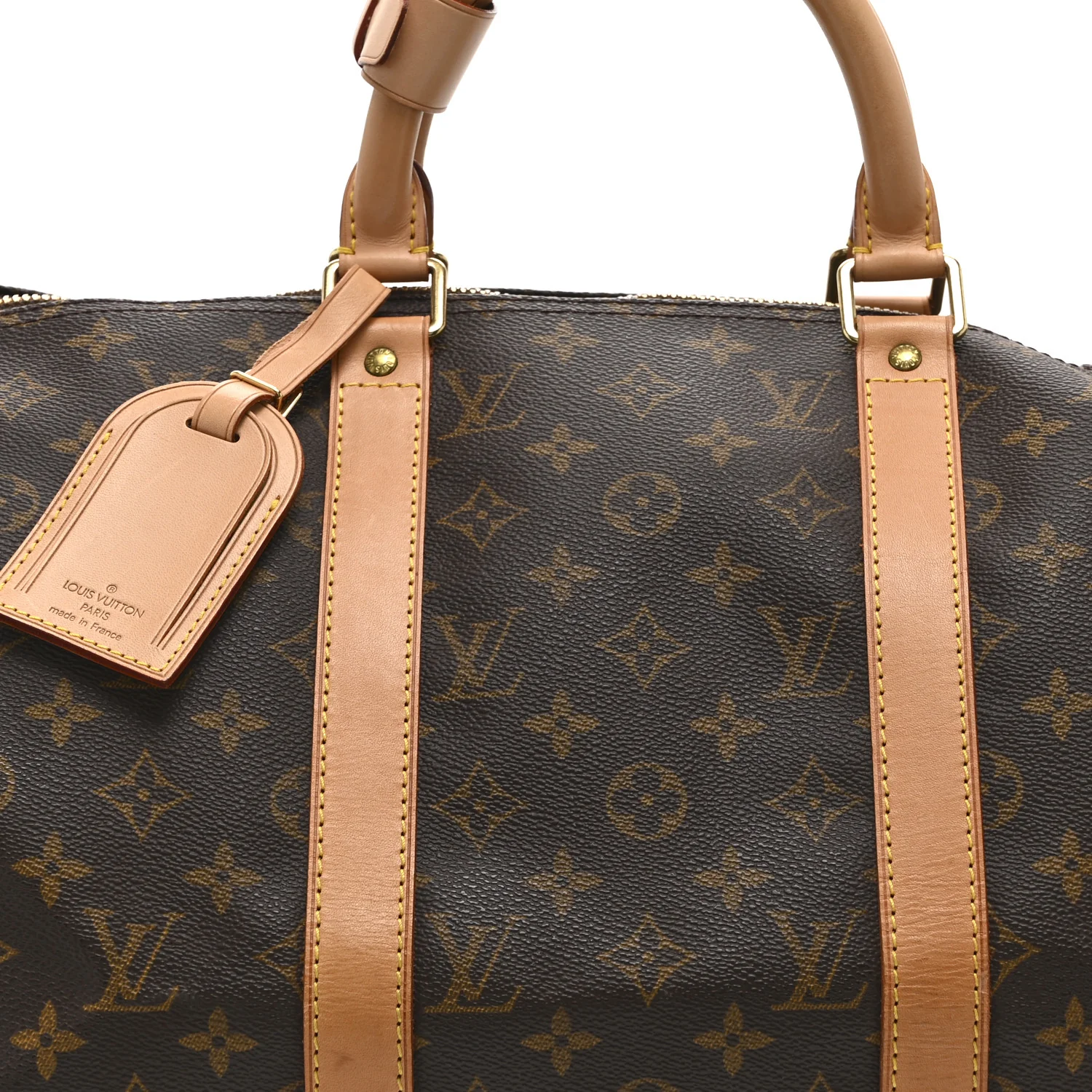 Monogram Keepall 50 - Image 7