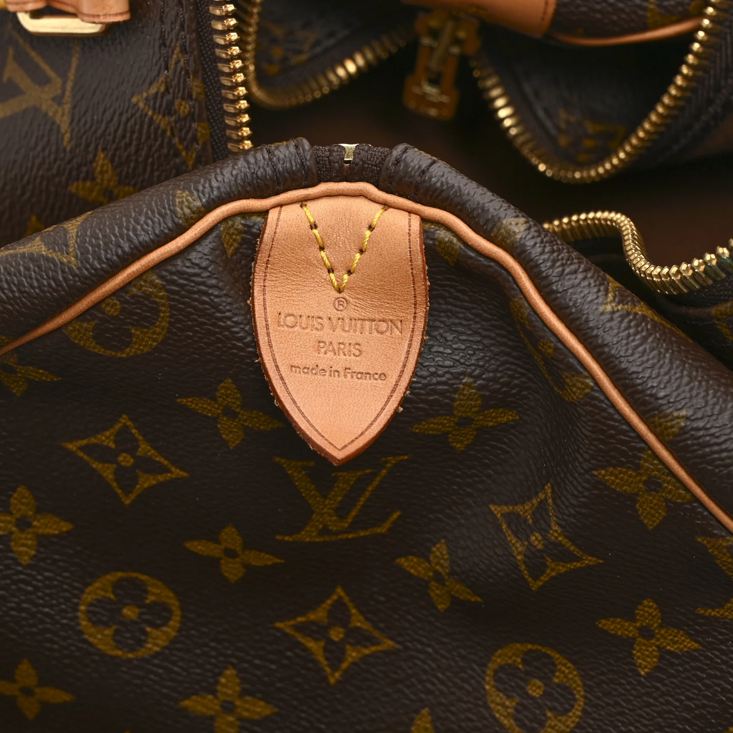 Monogram Keepall 50 - Image 5