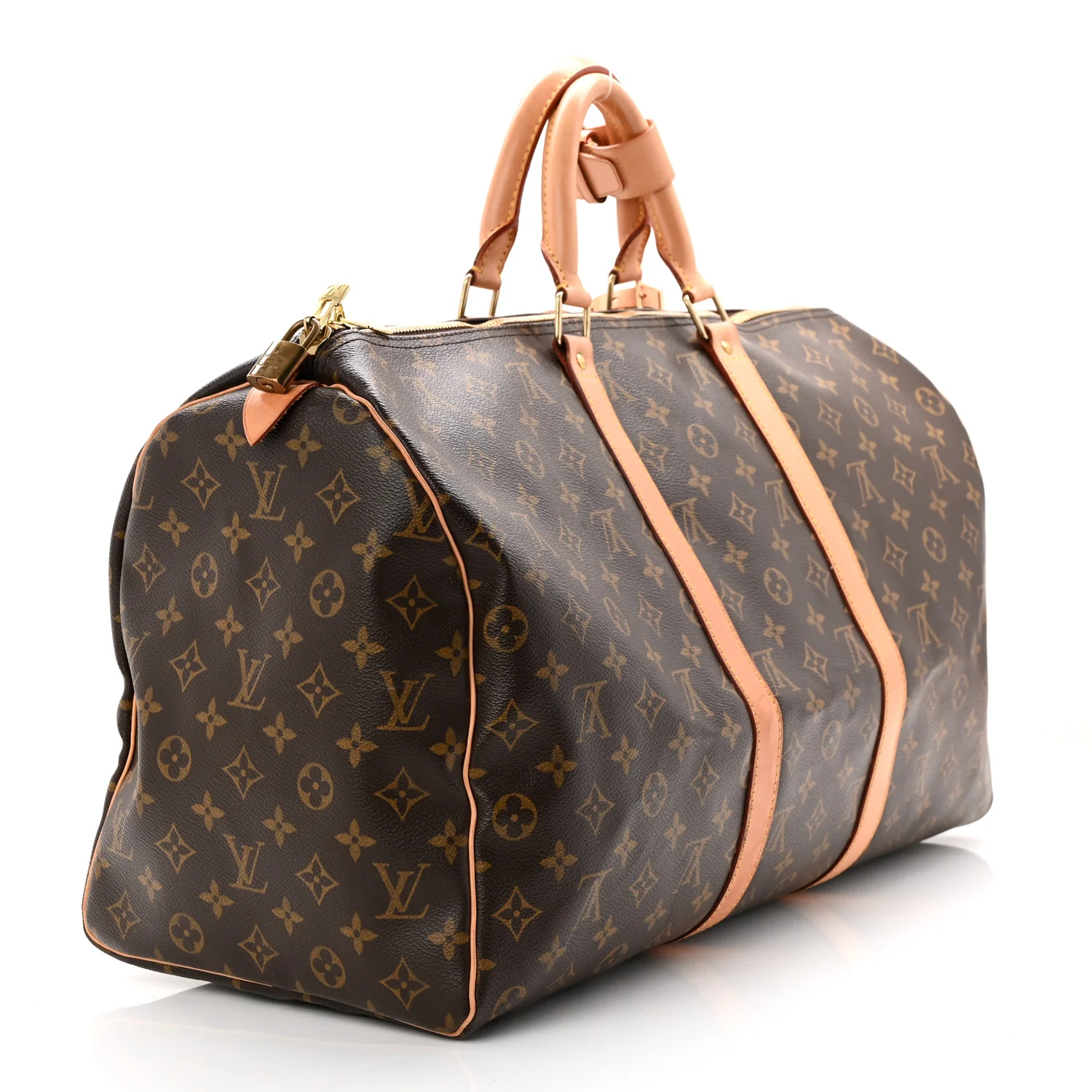 Monogram Keepall 50 - Image 3