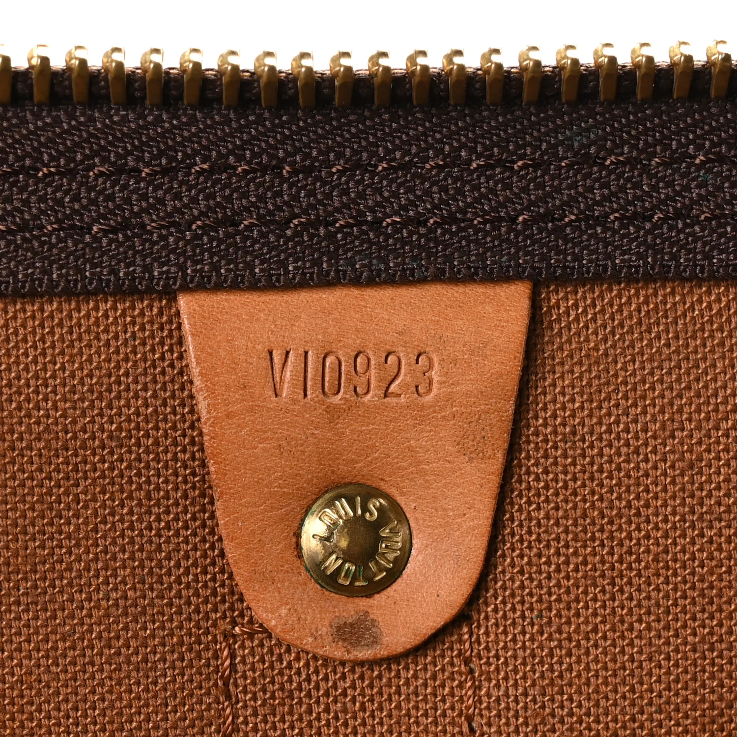 Monogram Keepall 55 - Image 6