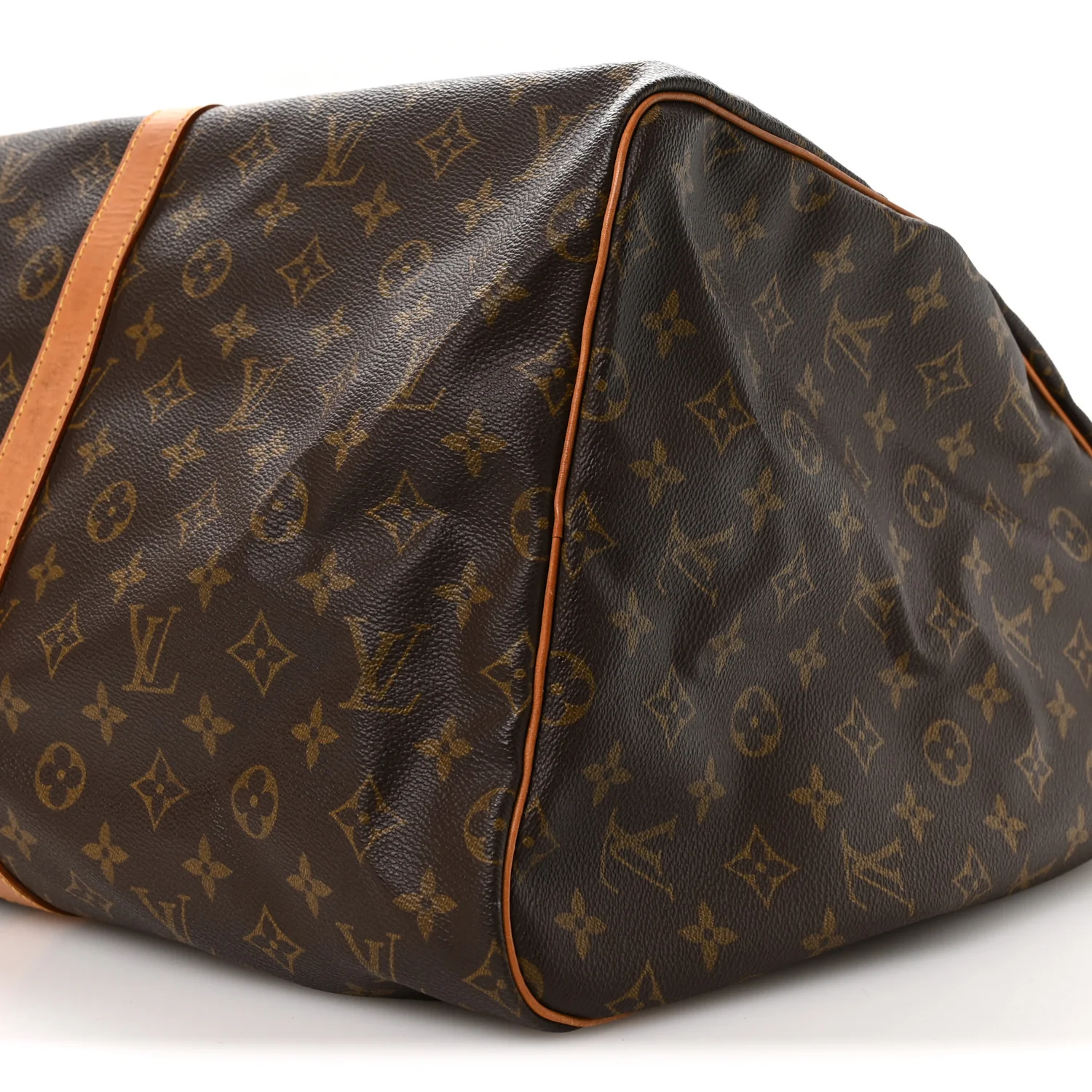 Monogram Keepall 55 - Image 9