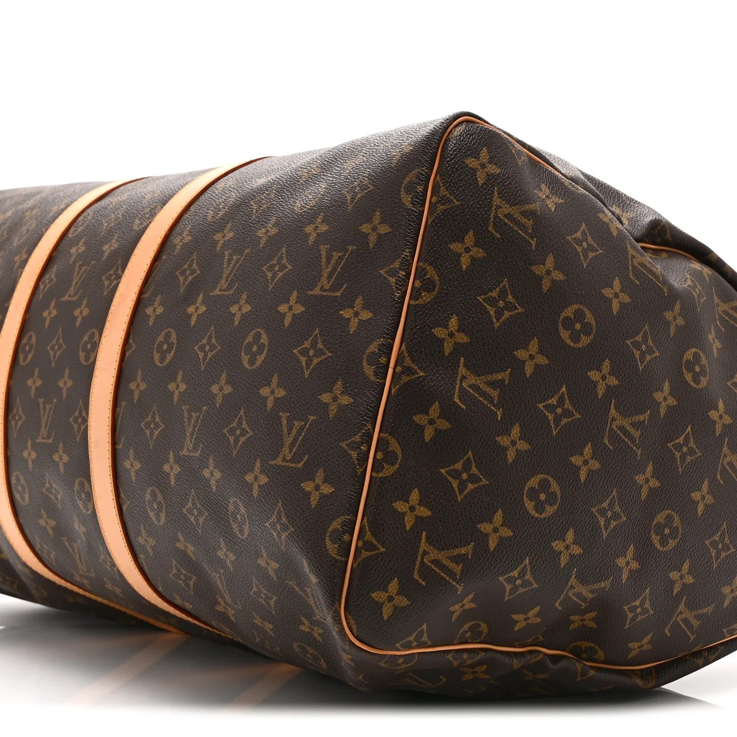 Monogram Keepall 55 - Image 9