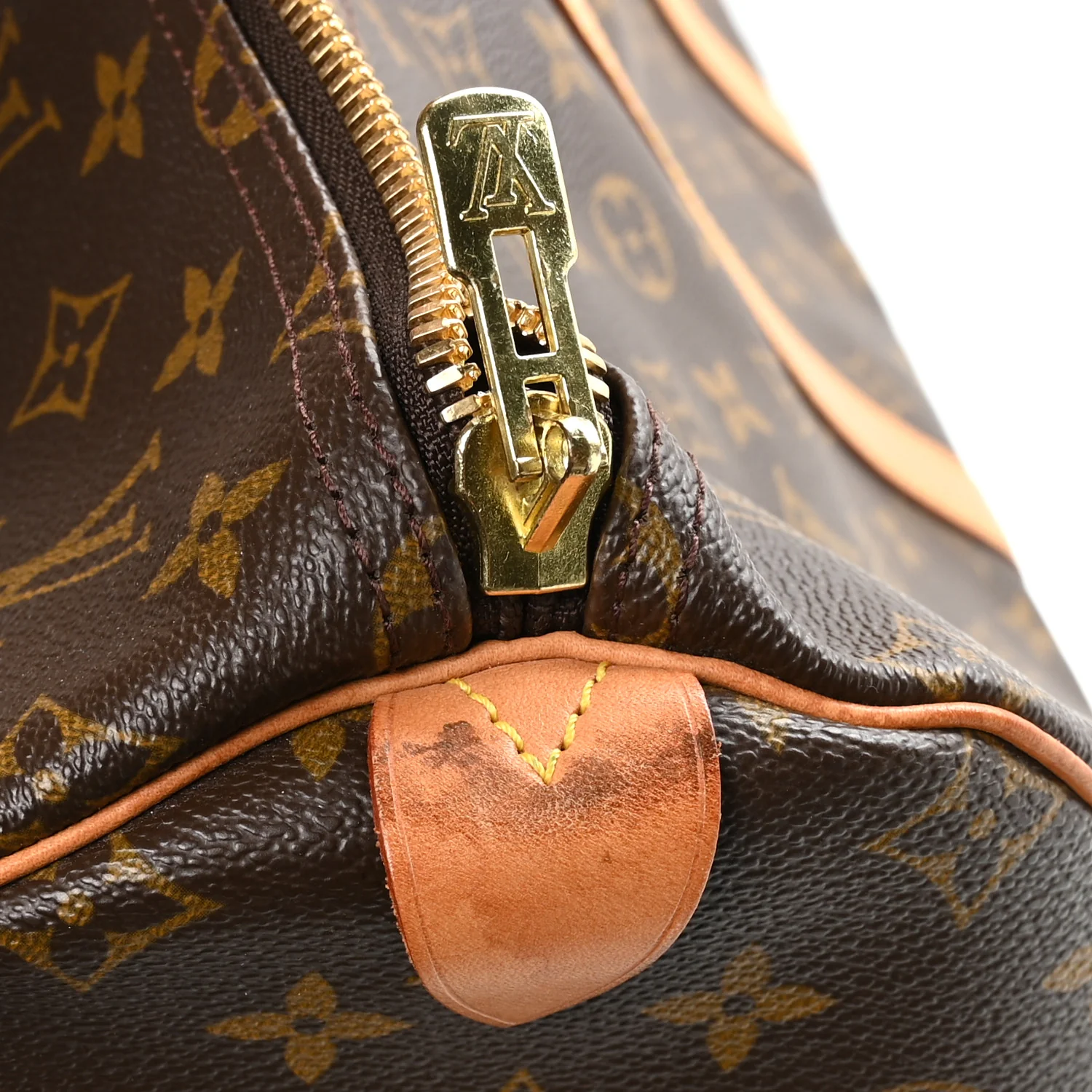 Monogram Keepall 55 - Image 10