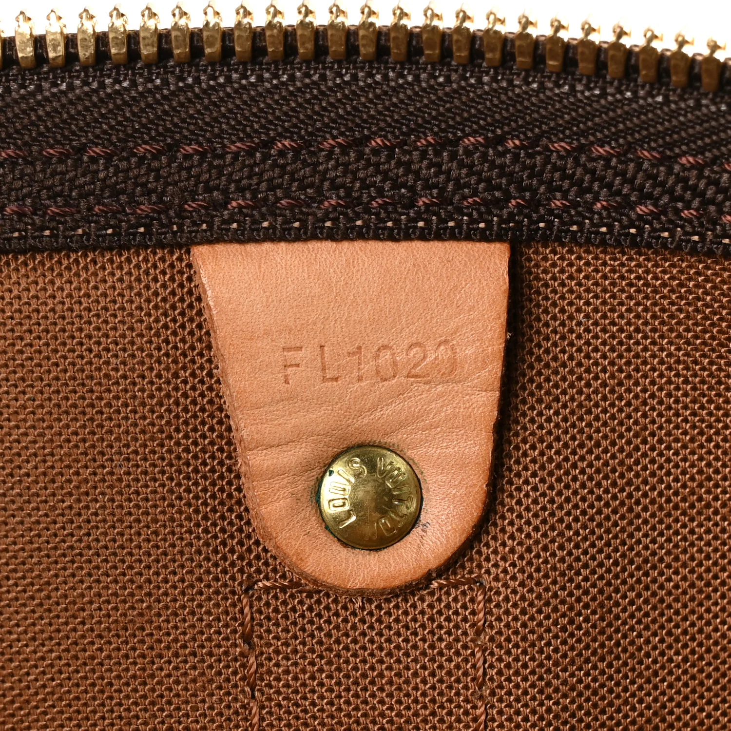Monogram Keepall 55 - Image 6