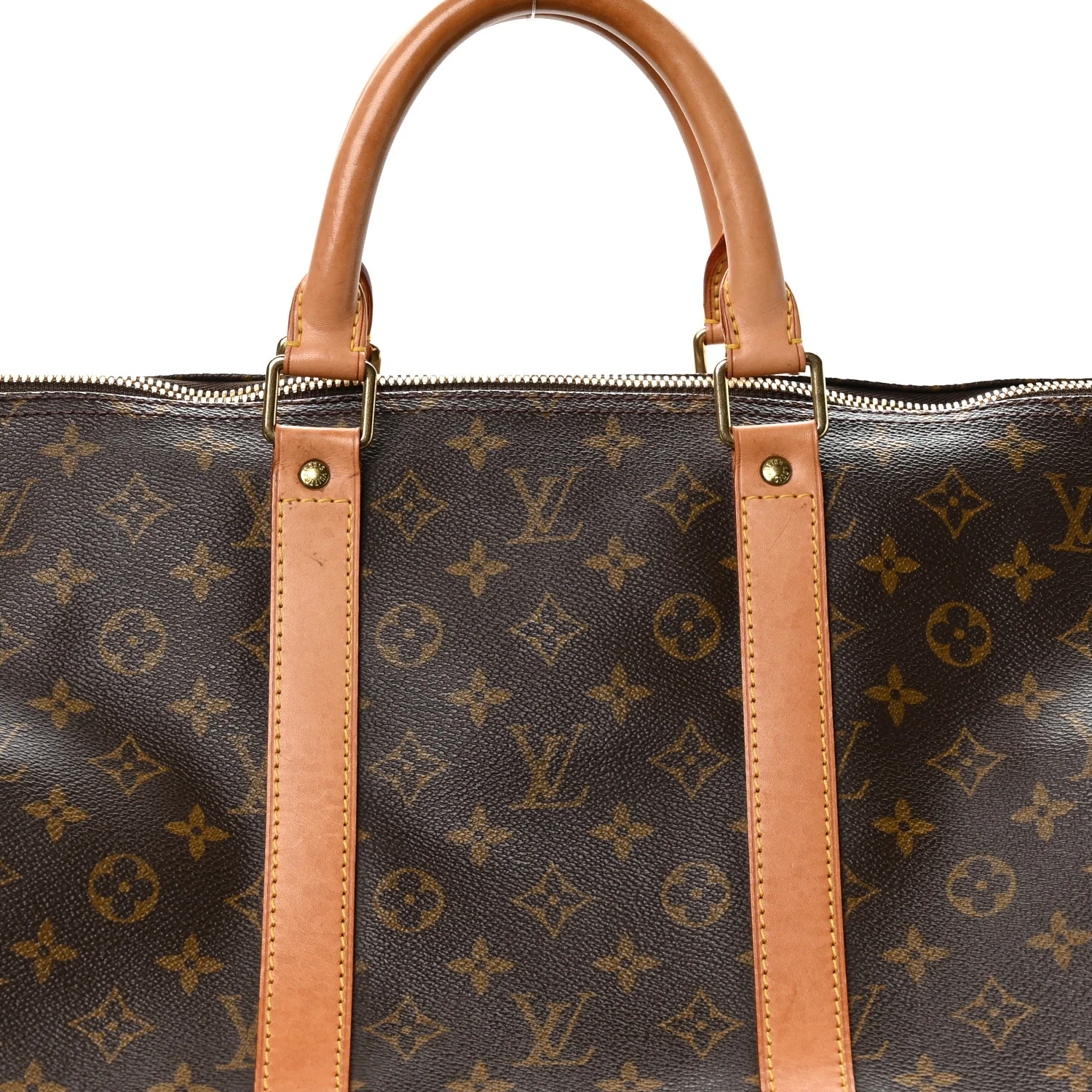 Monogram Keepall 55 - Image 7