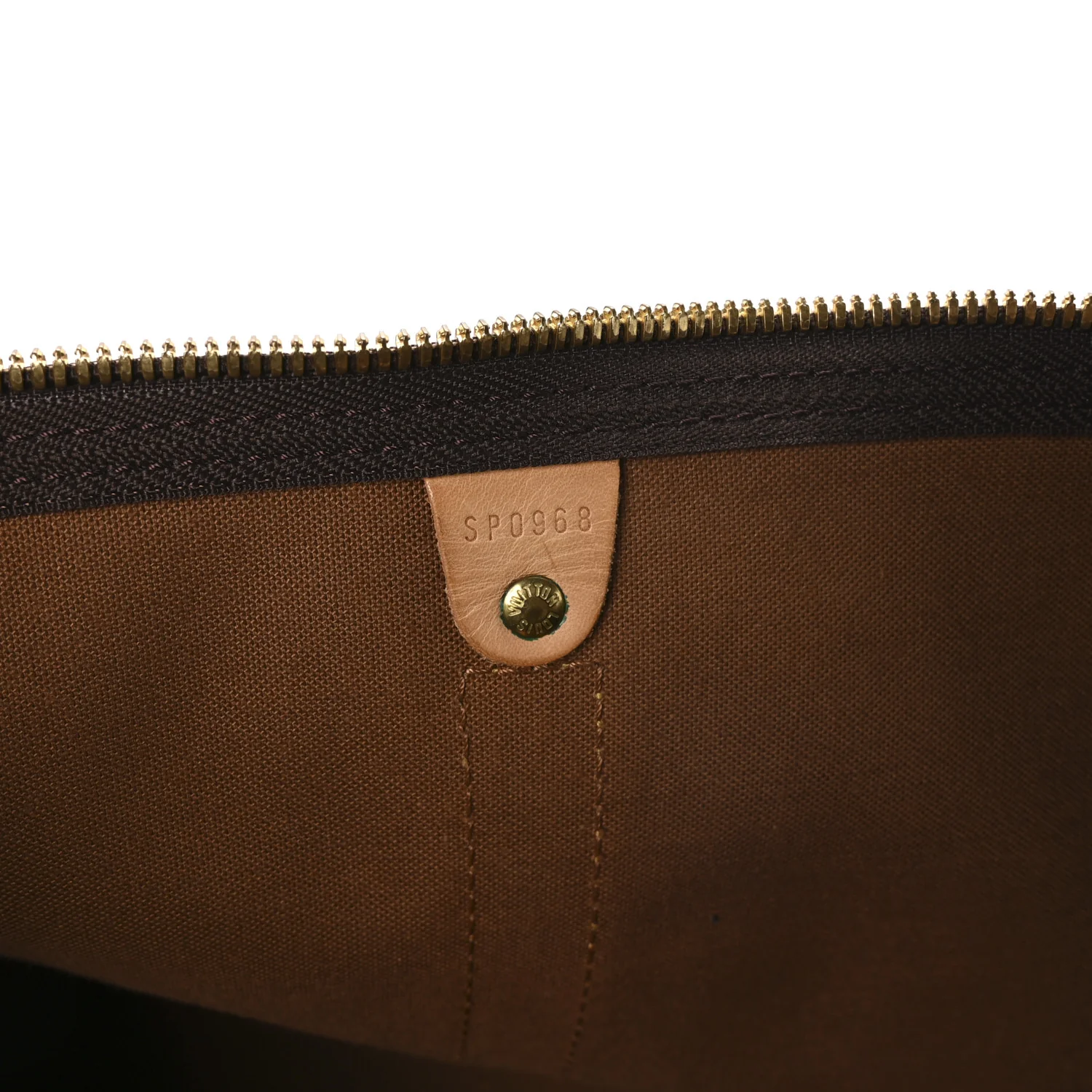 Monogram Keepall 55 - Image 6