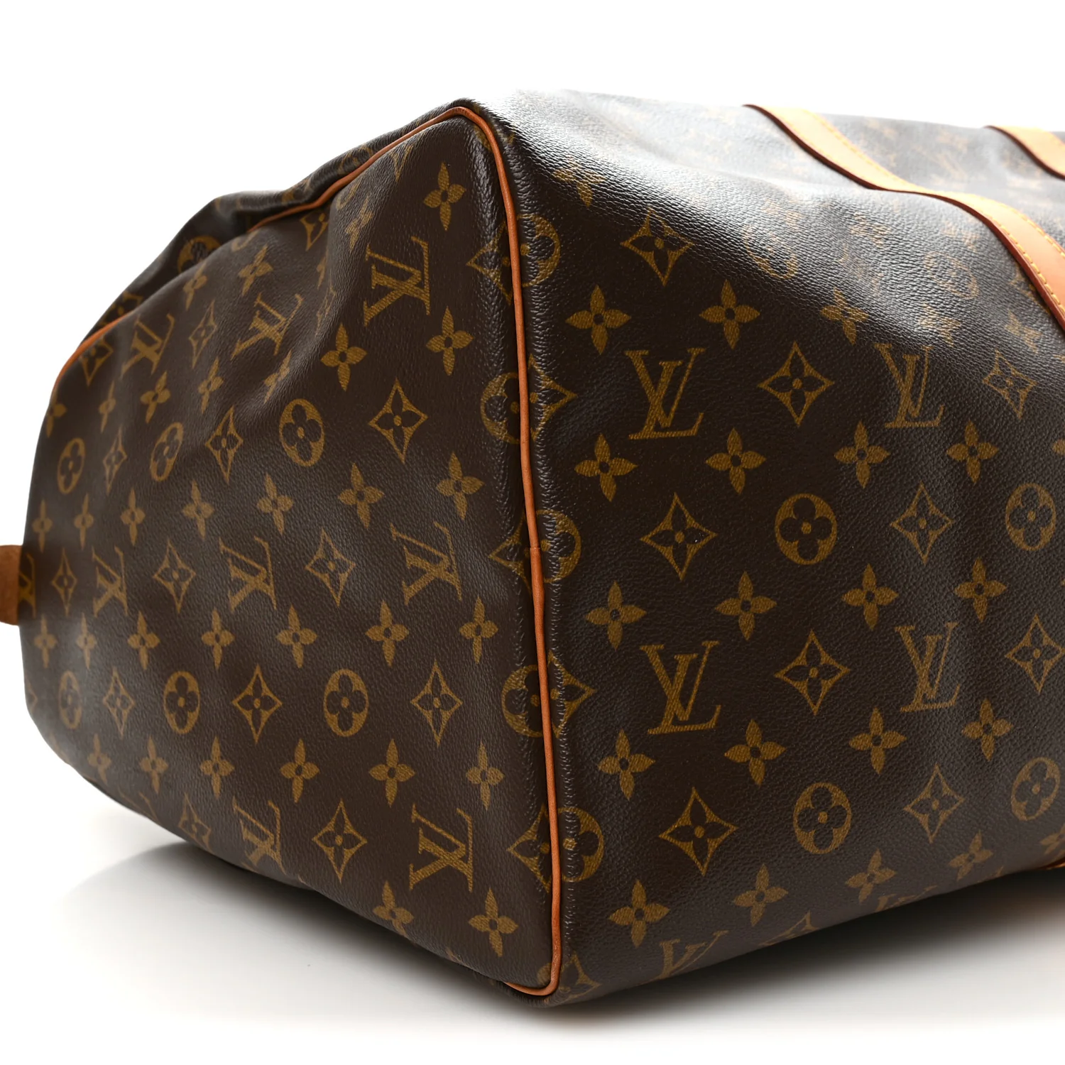 Monogram Keepall 55 - Image 8