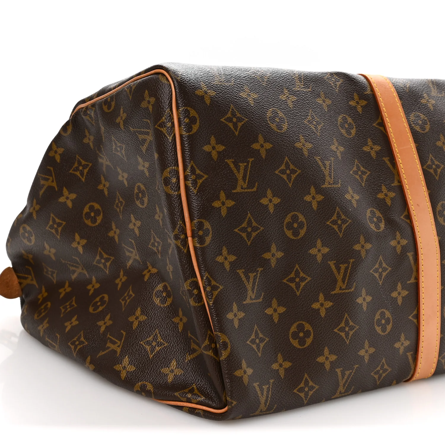 Monogram Keepall 55 - Image 8