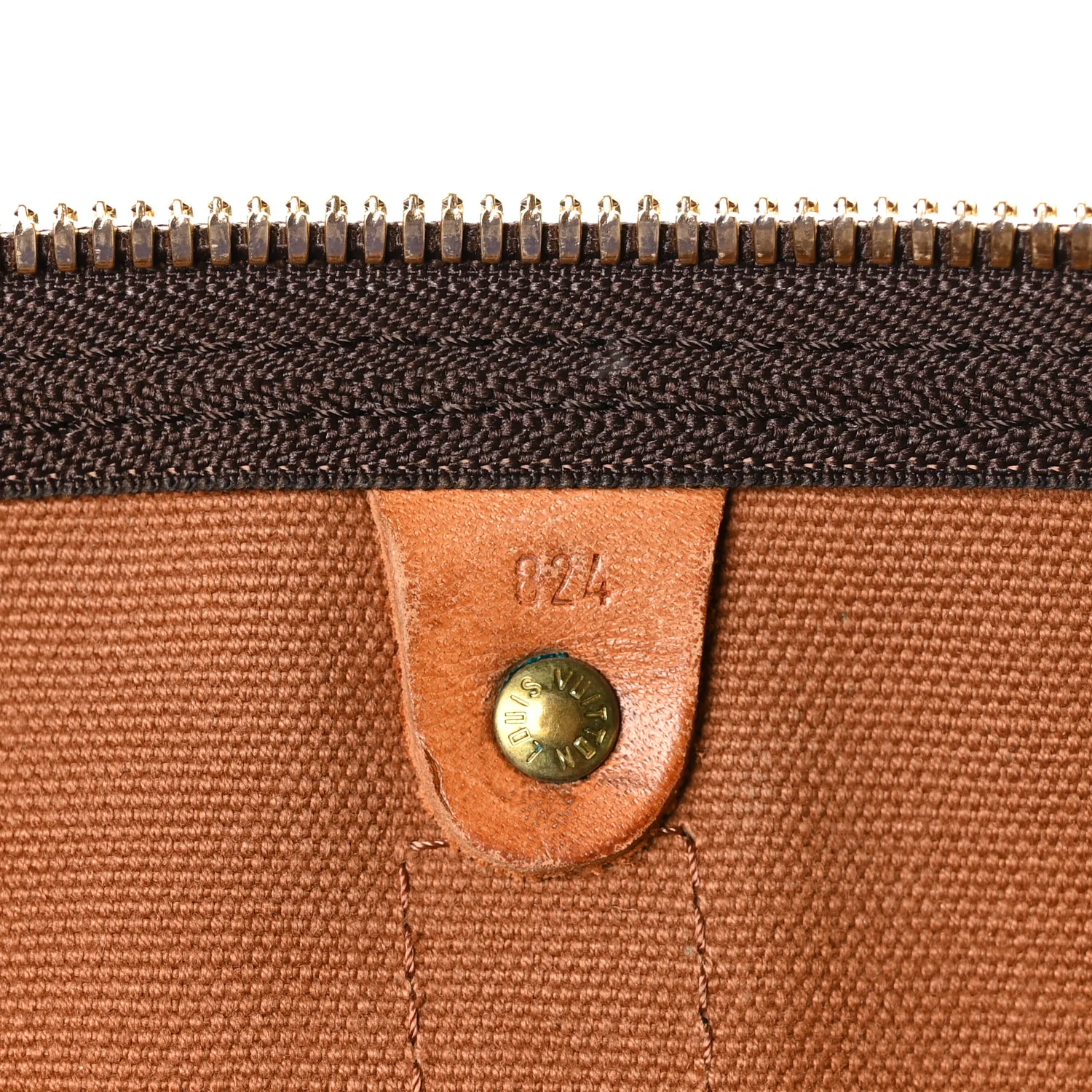 Monogram Keepall 55 - Image 6