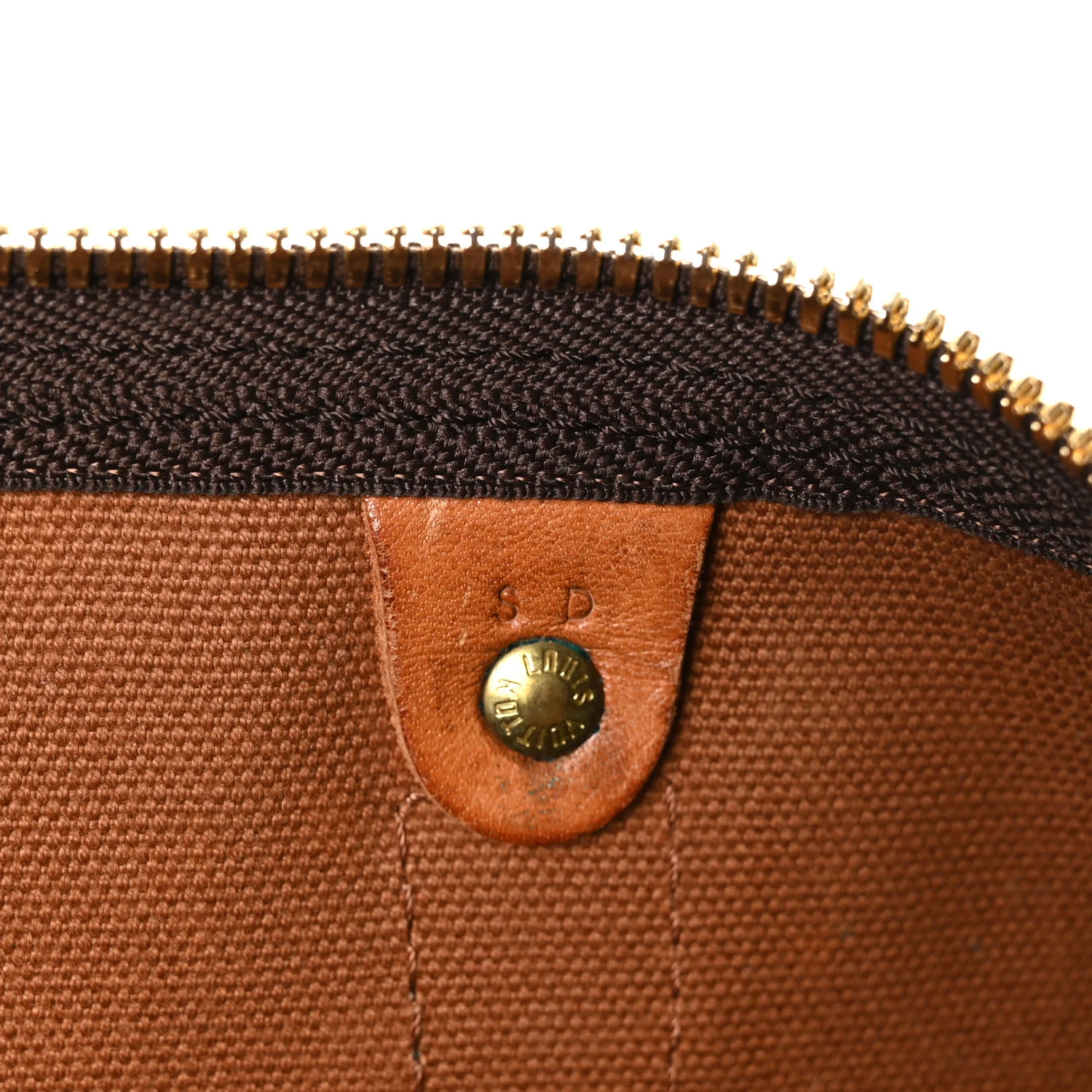 Monogram Keepall 55 - Image 7