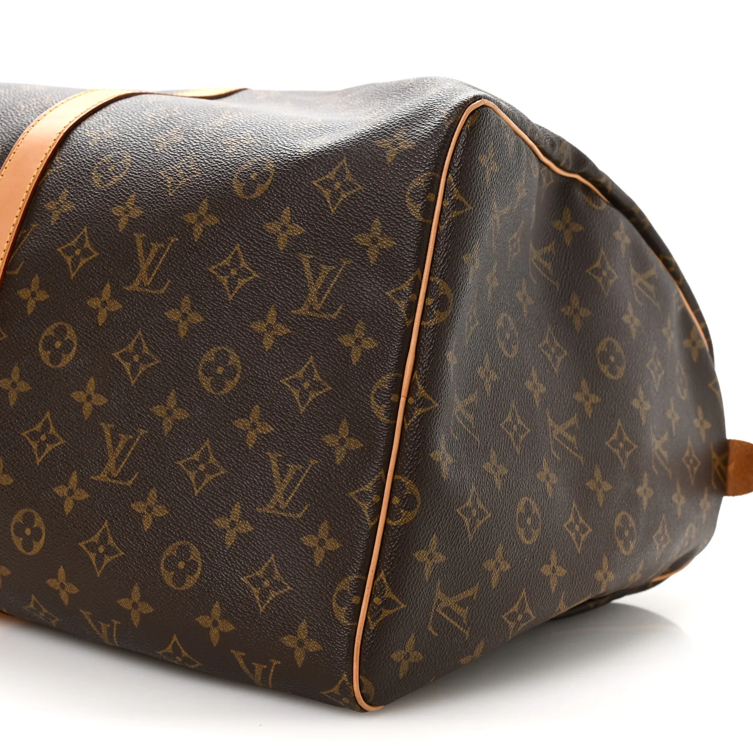 Monogram Keepall 55 - Image 9