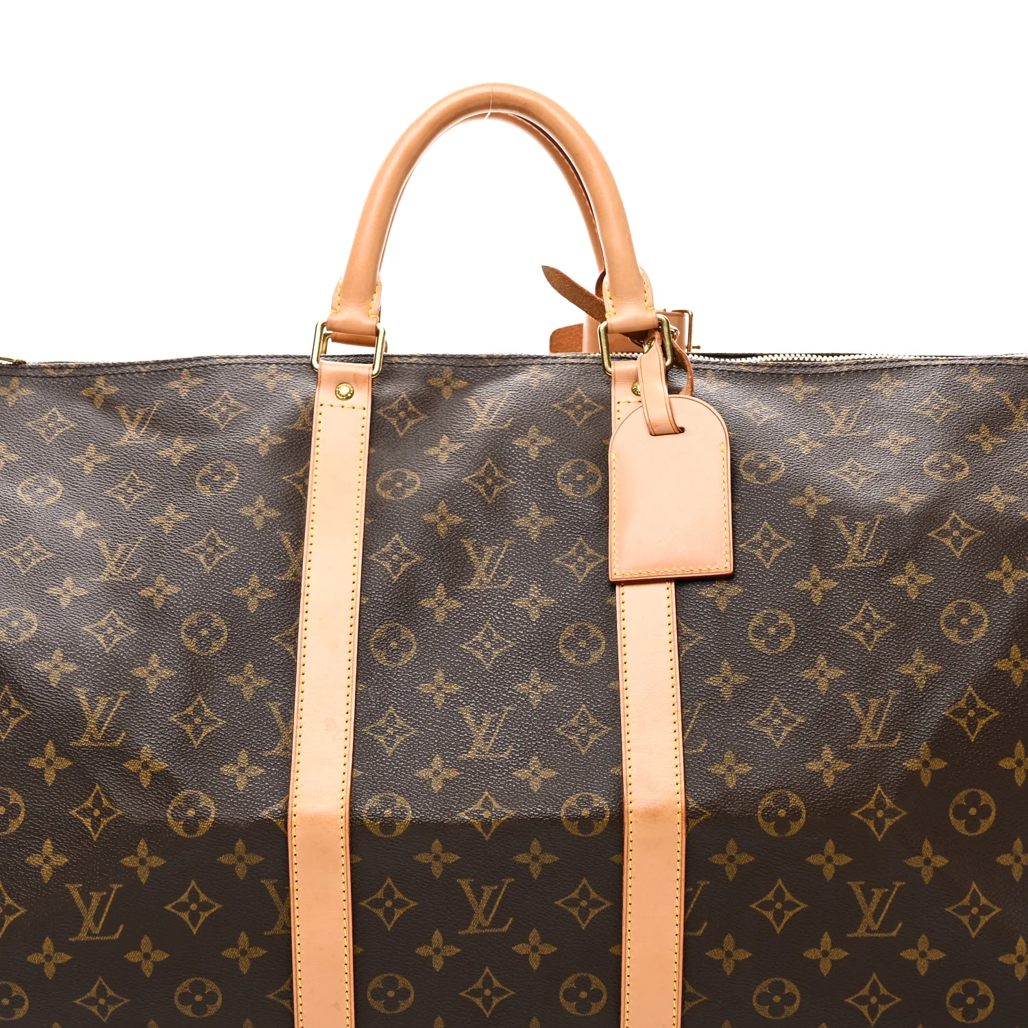 Monogram Keepall 55 - Image 6