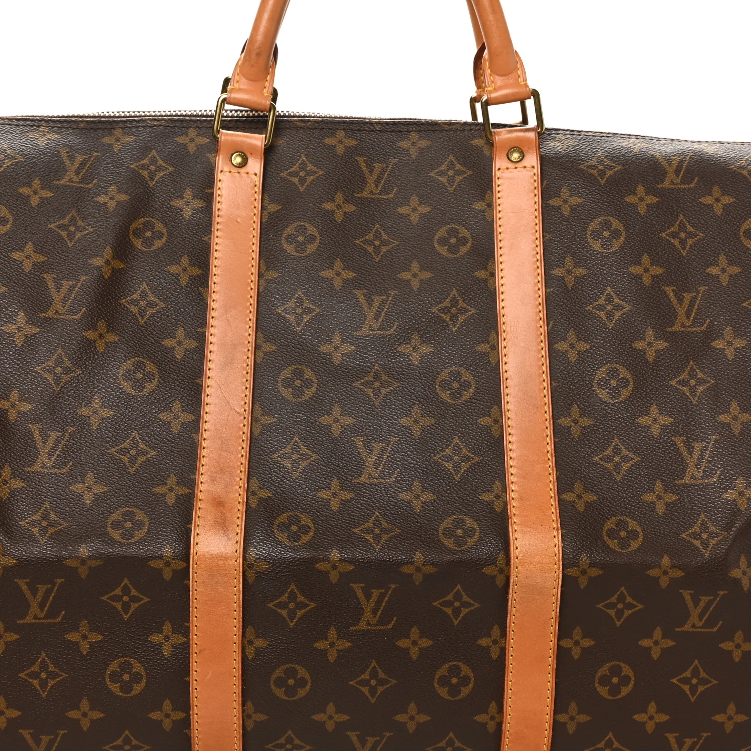 Monogram Keepall 60 - Image 7