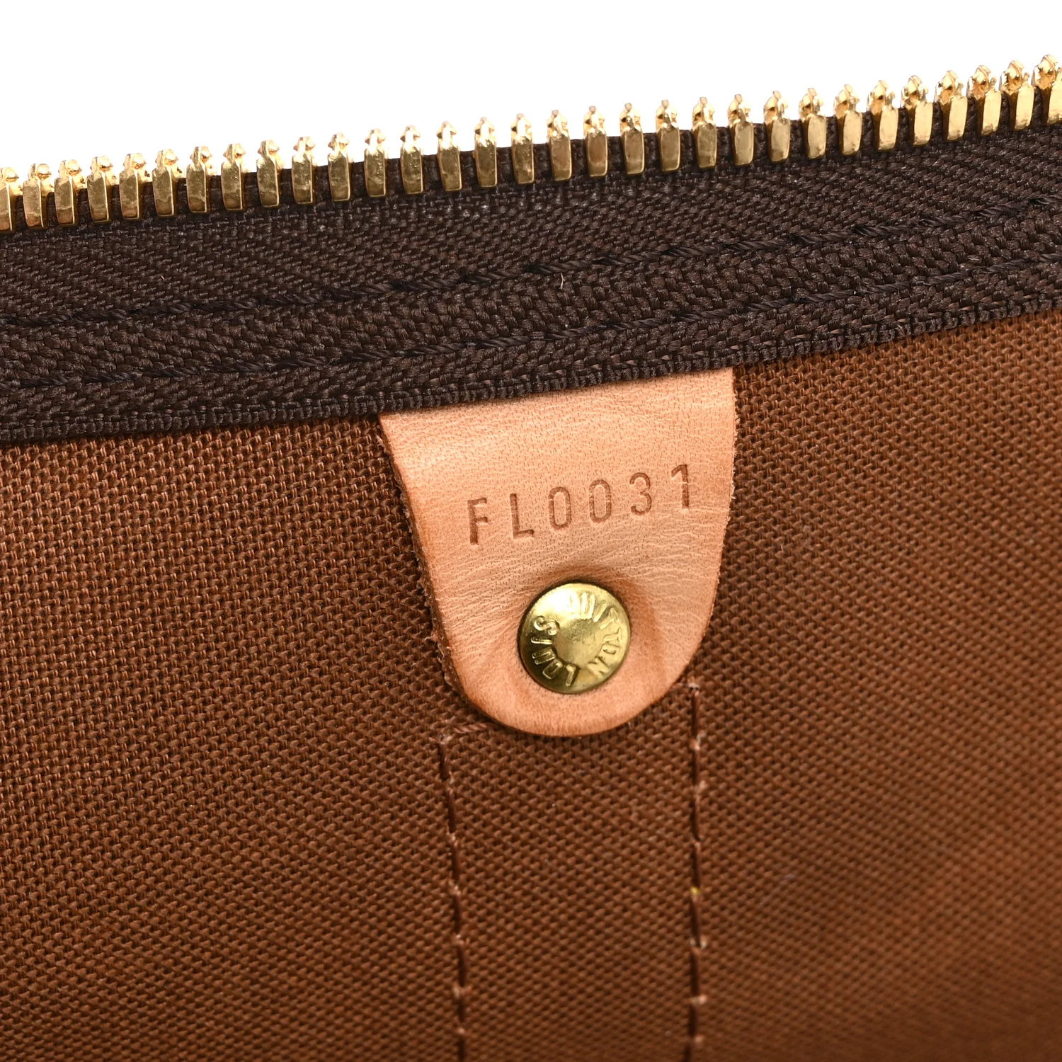 Monogram Keepall 60 - Image 6