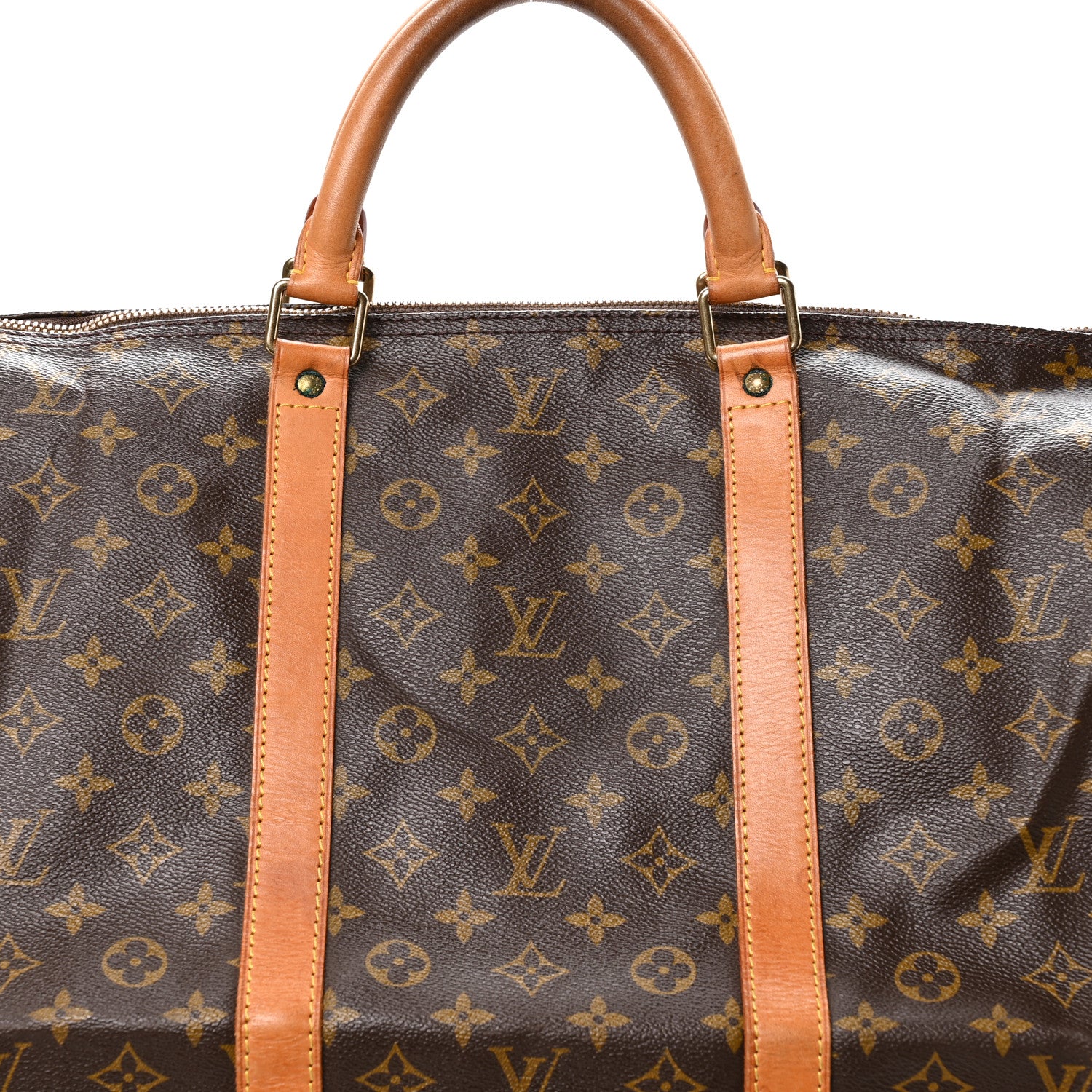 Monogram Keepall 60 - Image 7