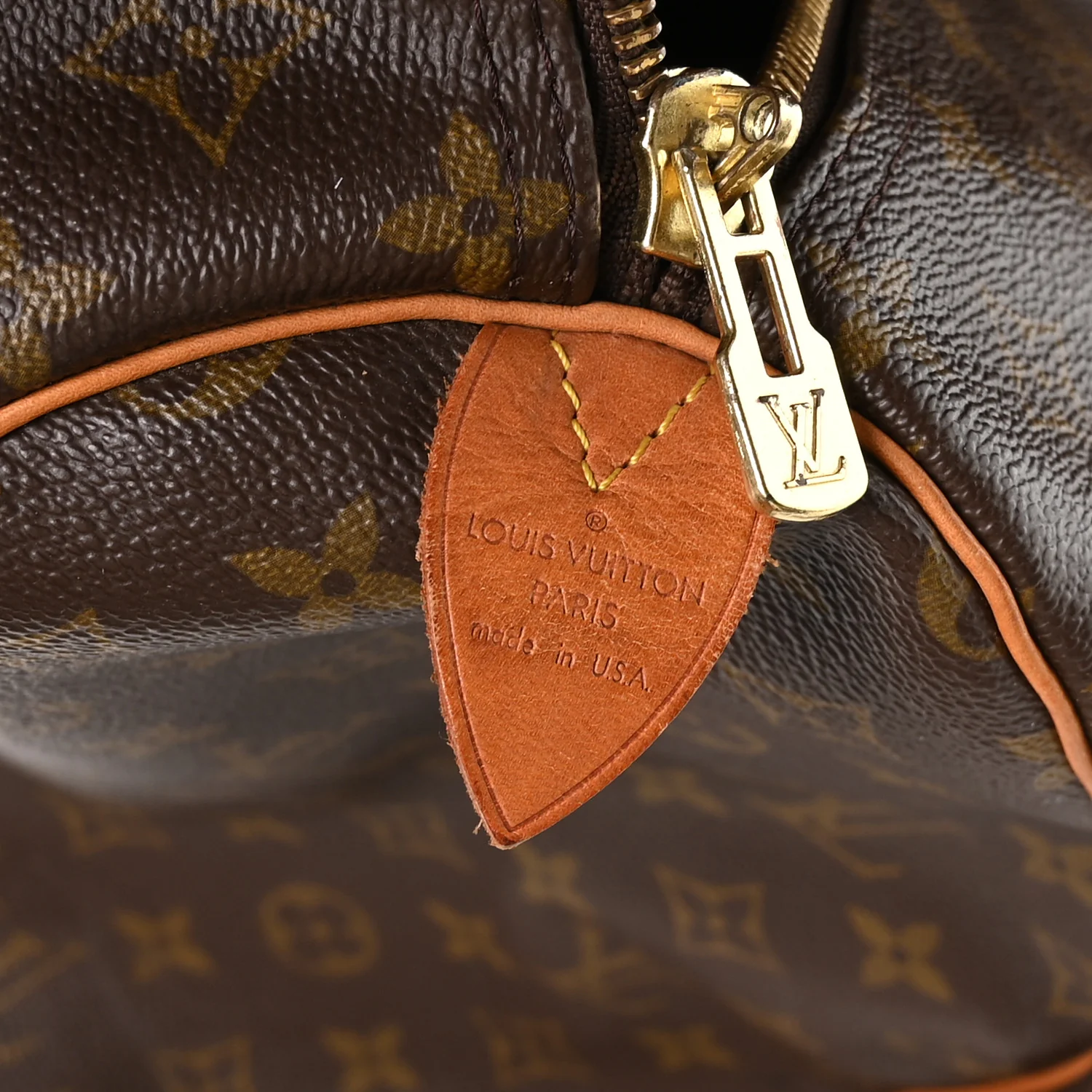 Monogram Keepall 60 - Image 5