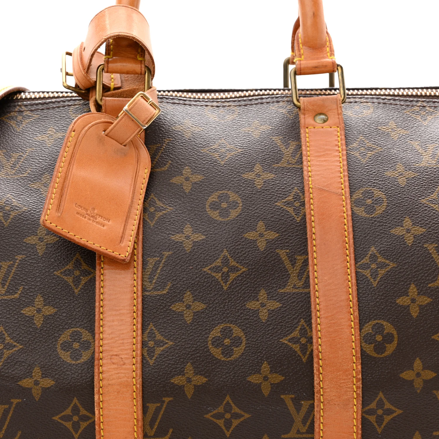 Monogram Keepall Bandouliere 45 - Image 7