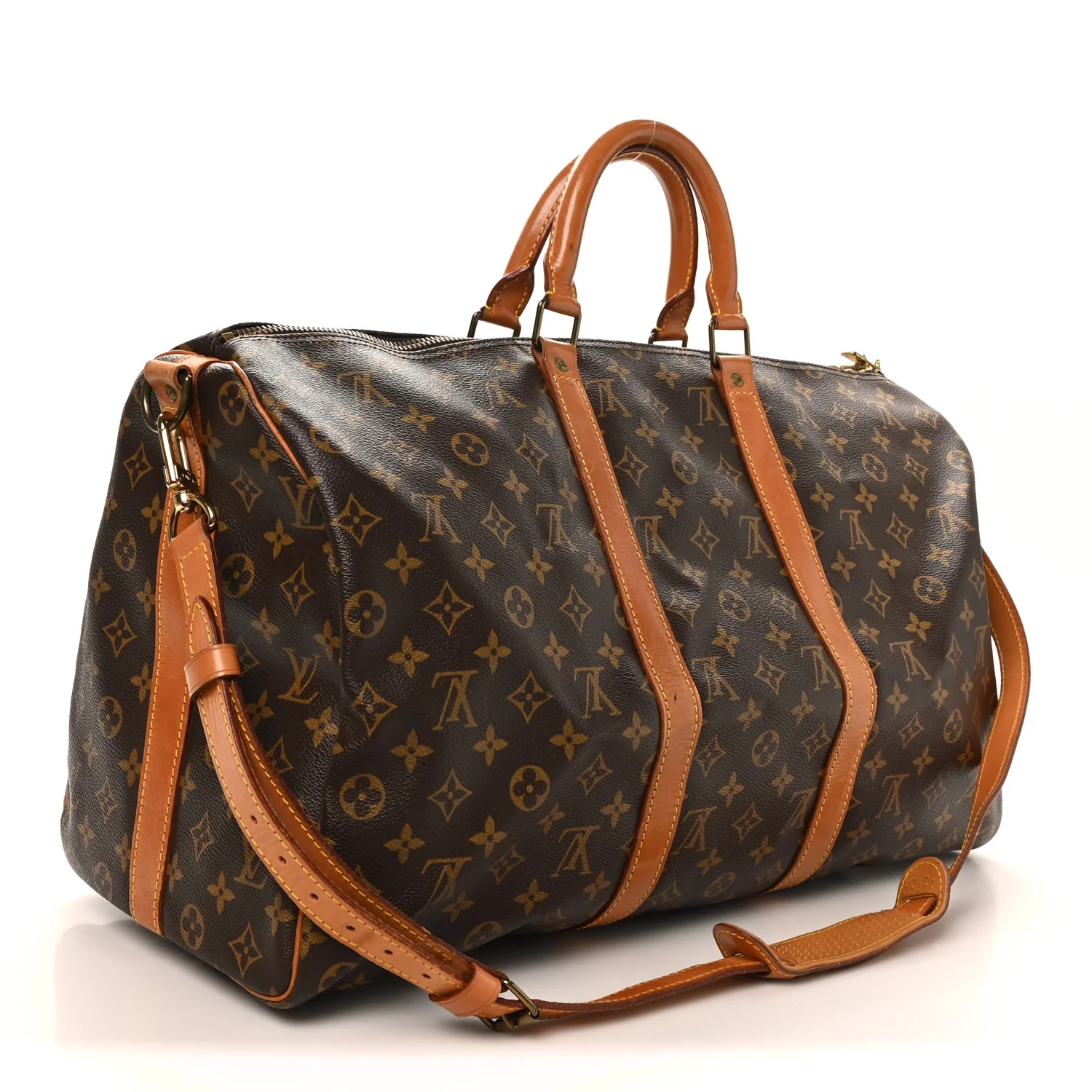 Monogram Keepall Bandouliere 50 - Image 2