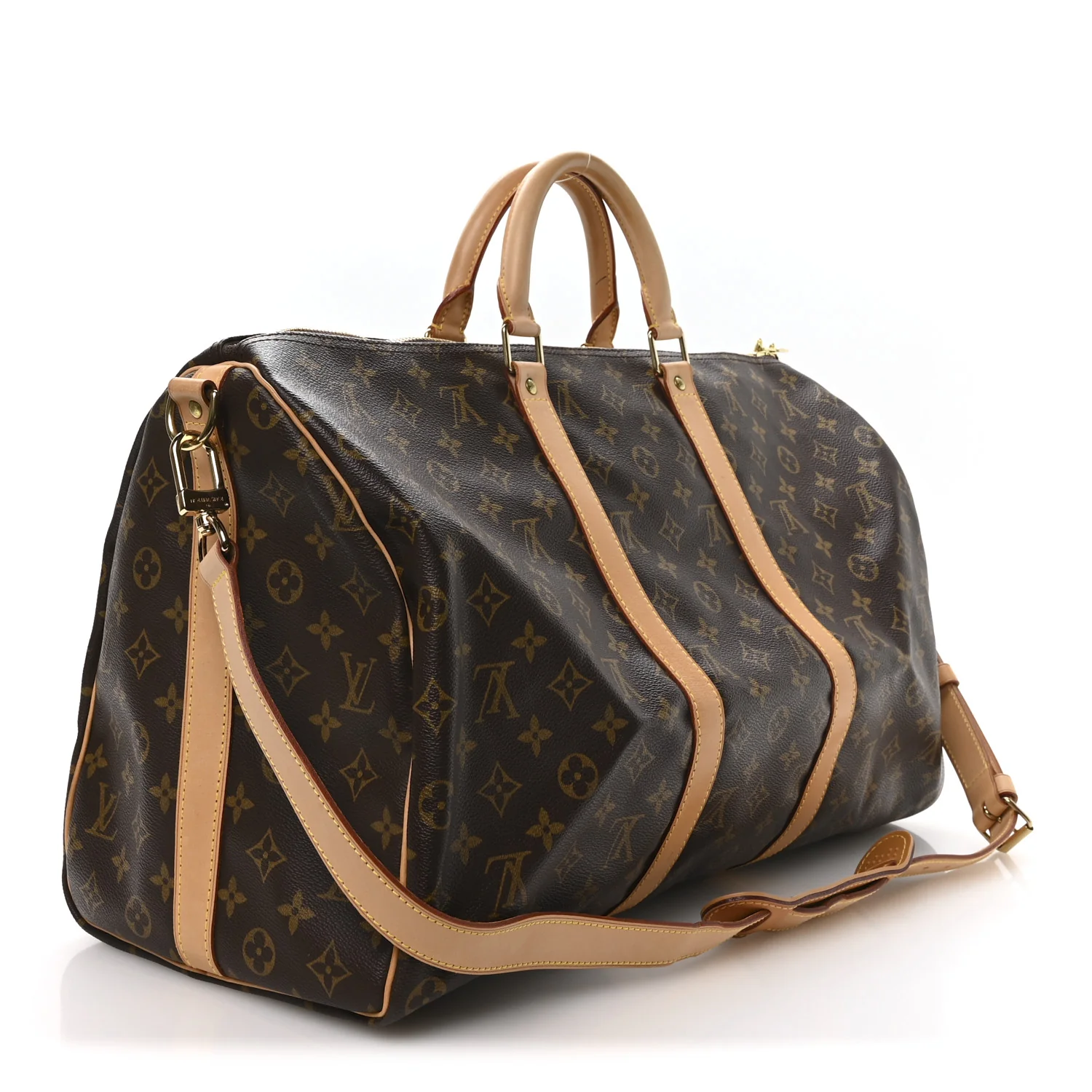 Monogram Keepall Bandouliere 50 - Image 2