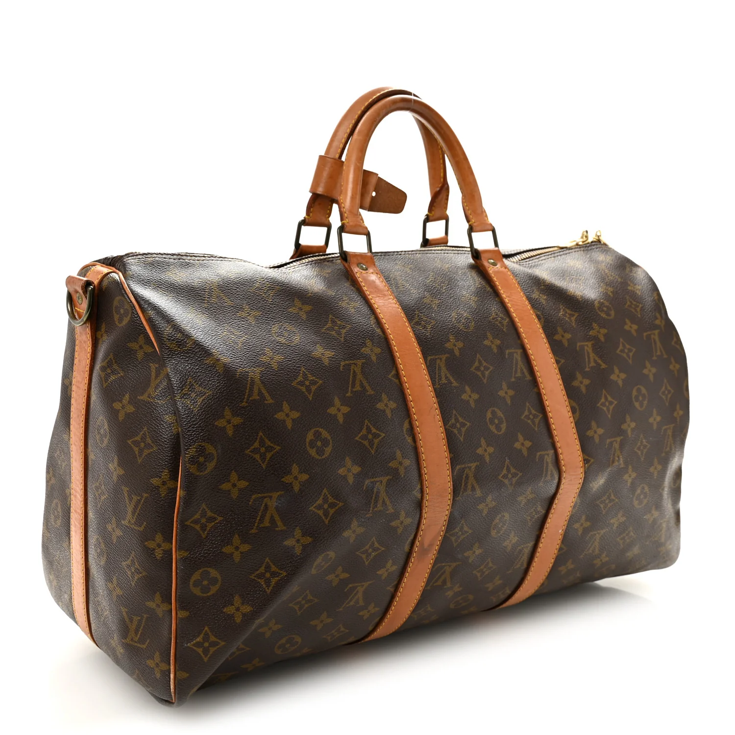 Monogram Keepall Bandouliere 50 - Image 2