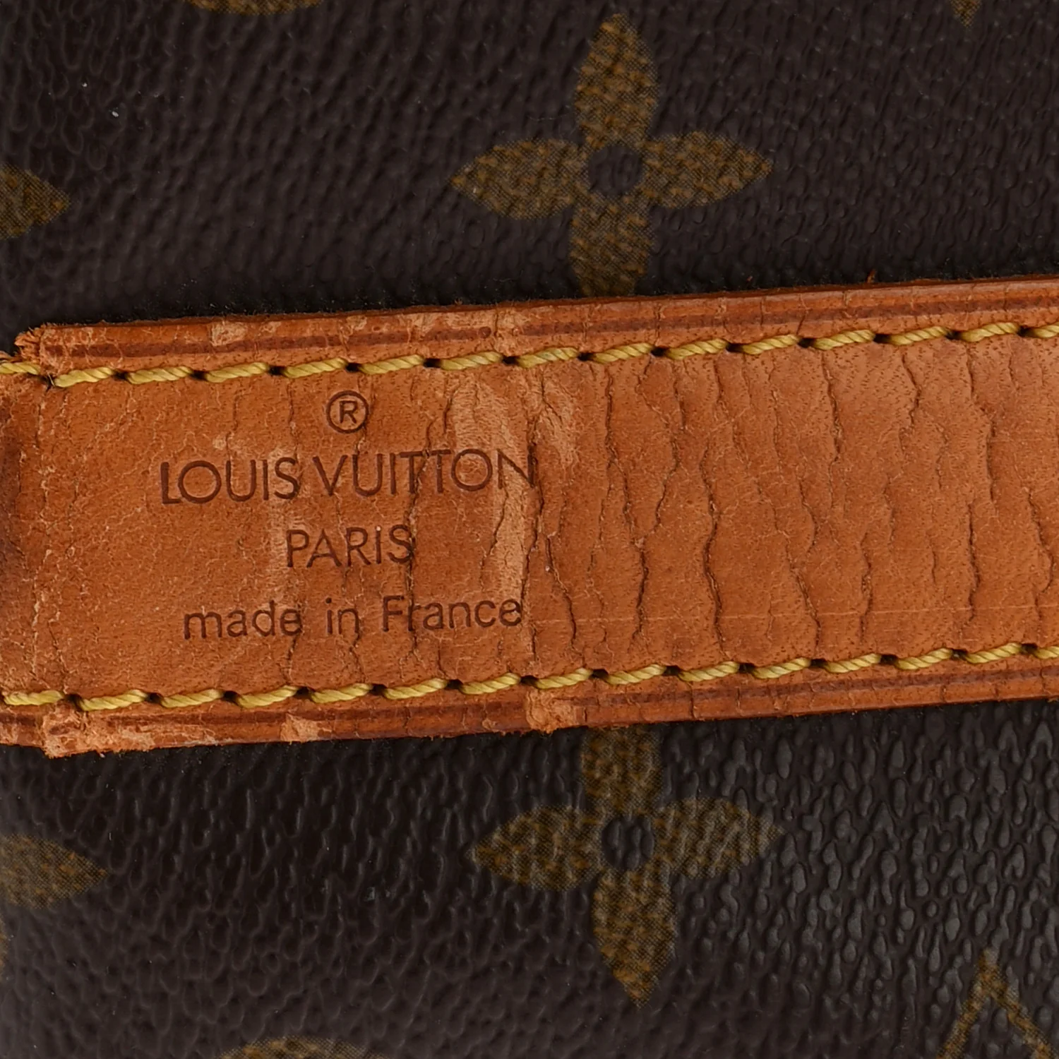 Monogram Keepall Bandouliere 50 - Image 5