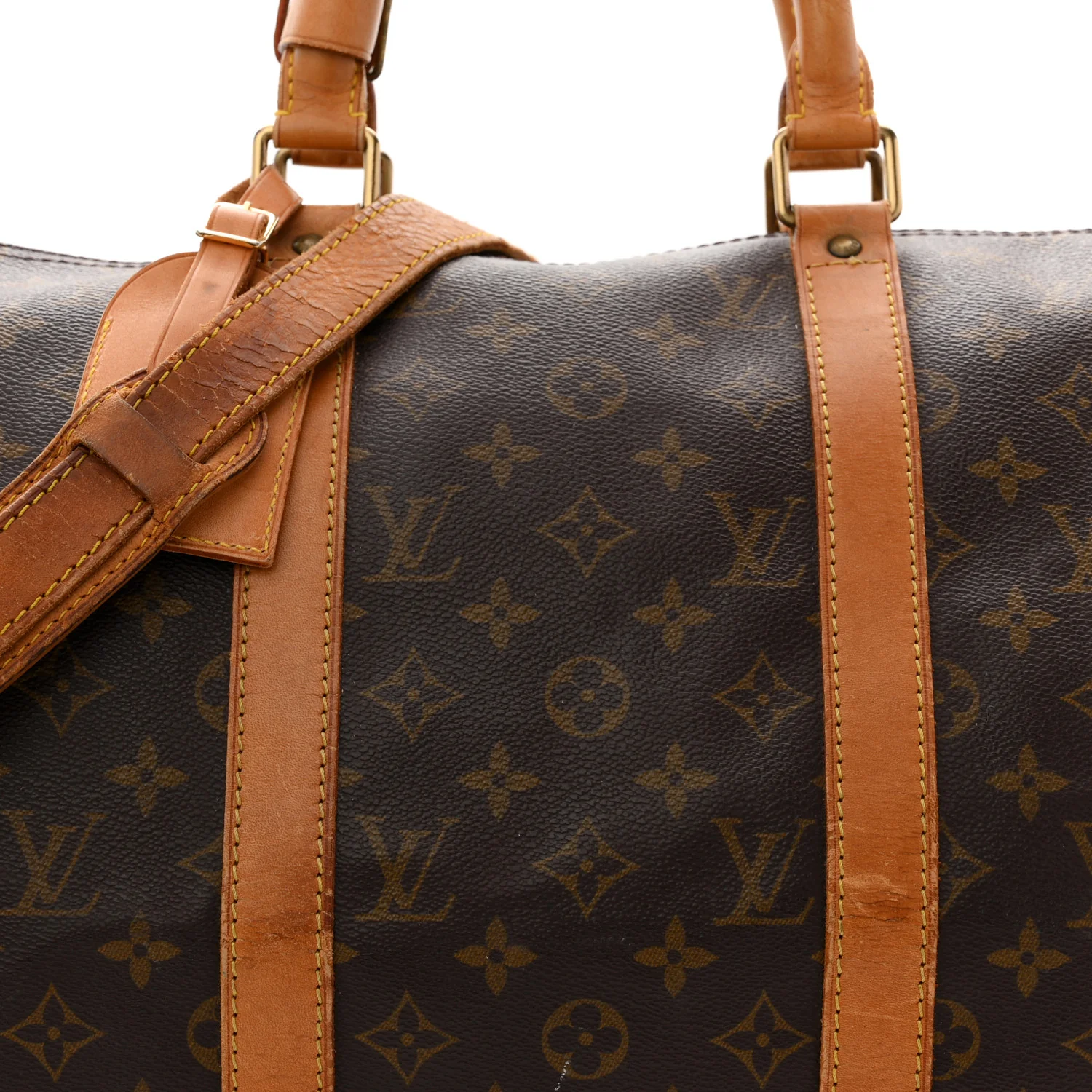 Monogram Keepall Bandouliere 50 - Image 7