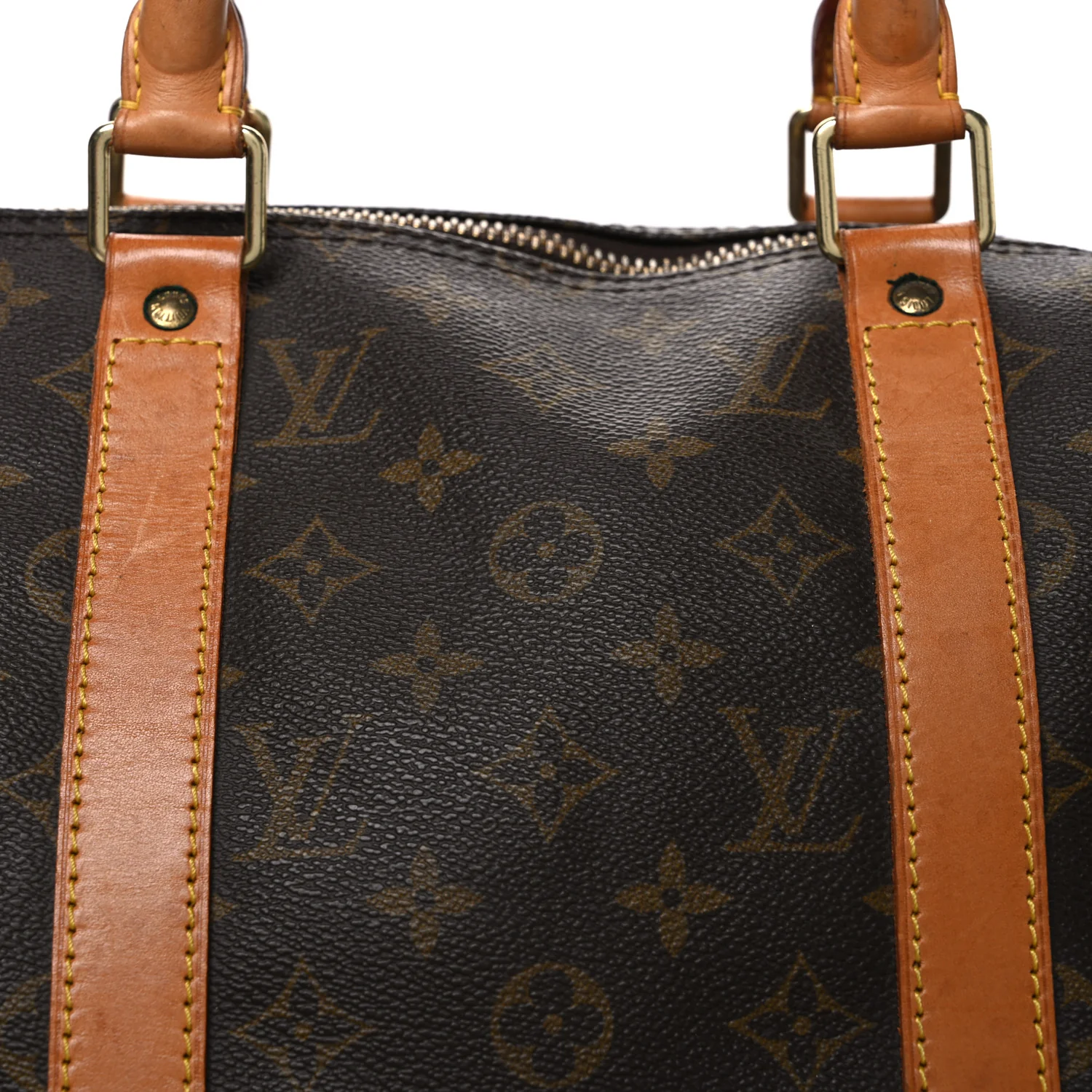 Monogram Keepall Bandouliere 50 - Image 7