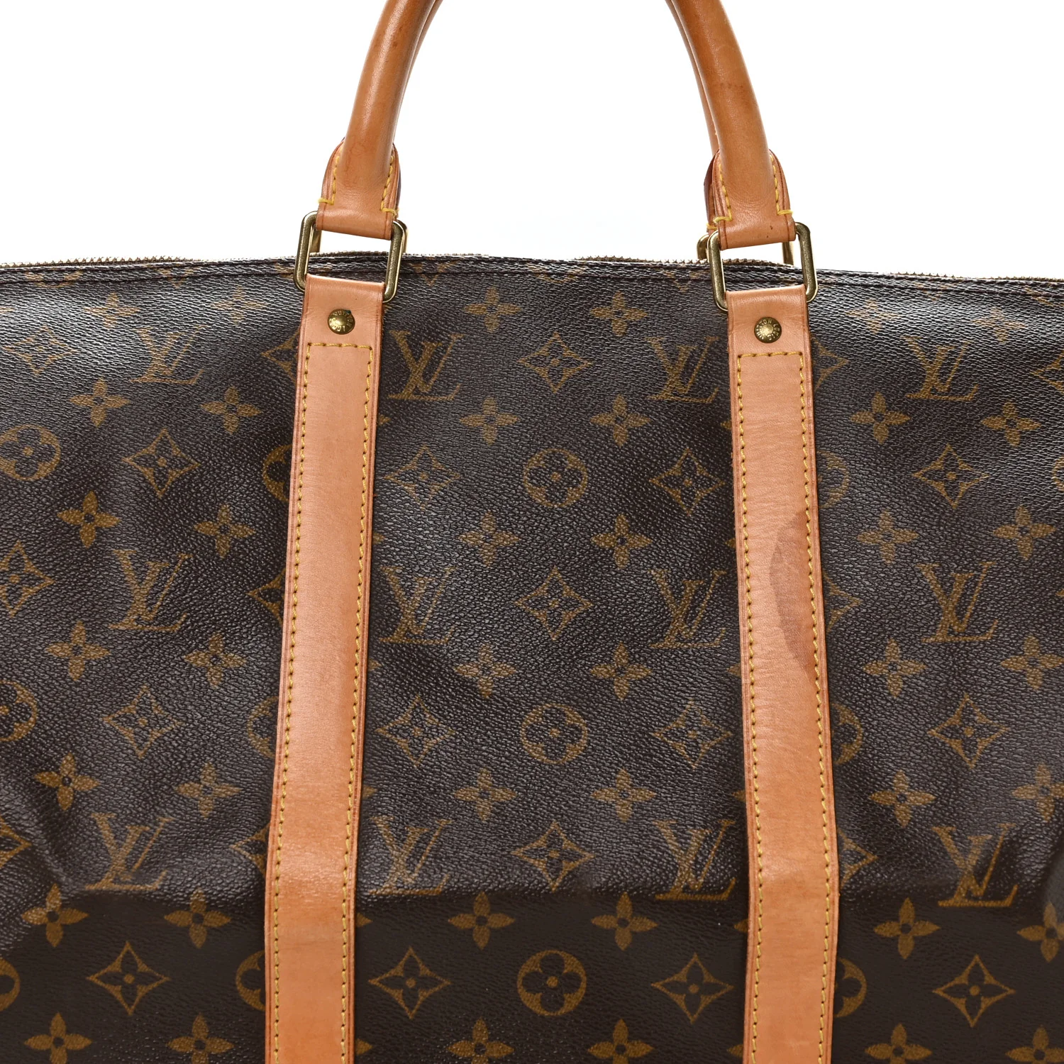 Monogram Keepall Bandouliere 50 - Image 7