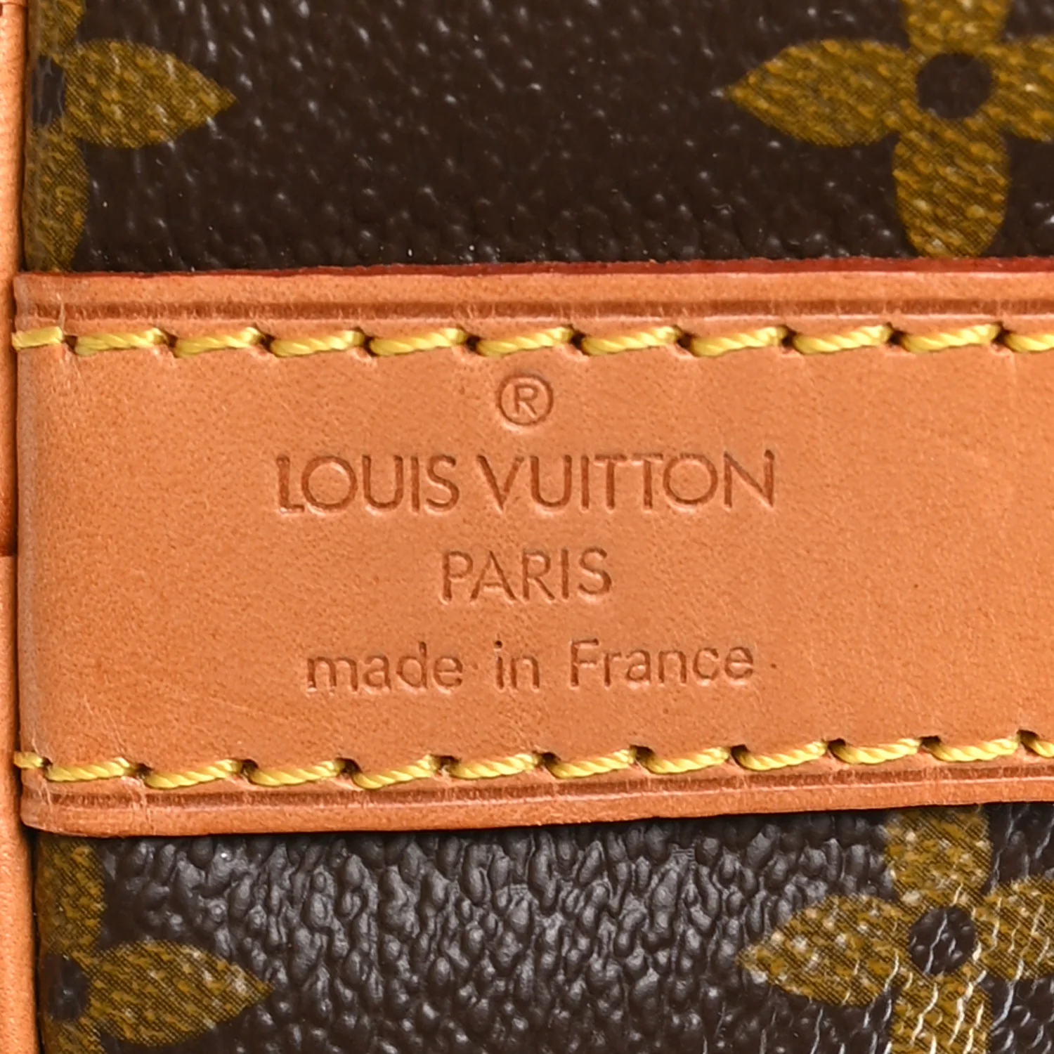 Monogram Keepall Bandouliere 50 - Image 5