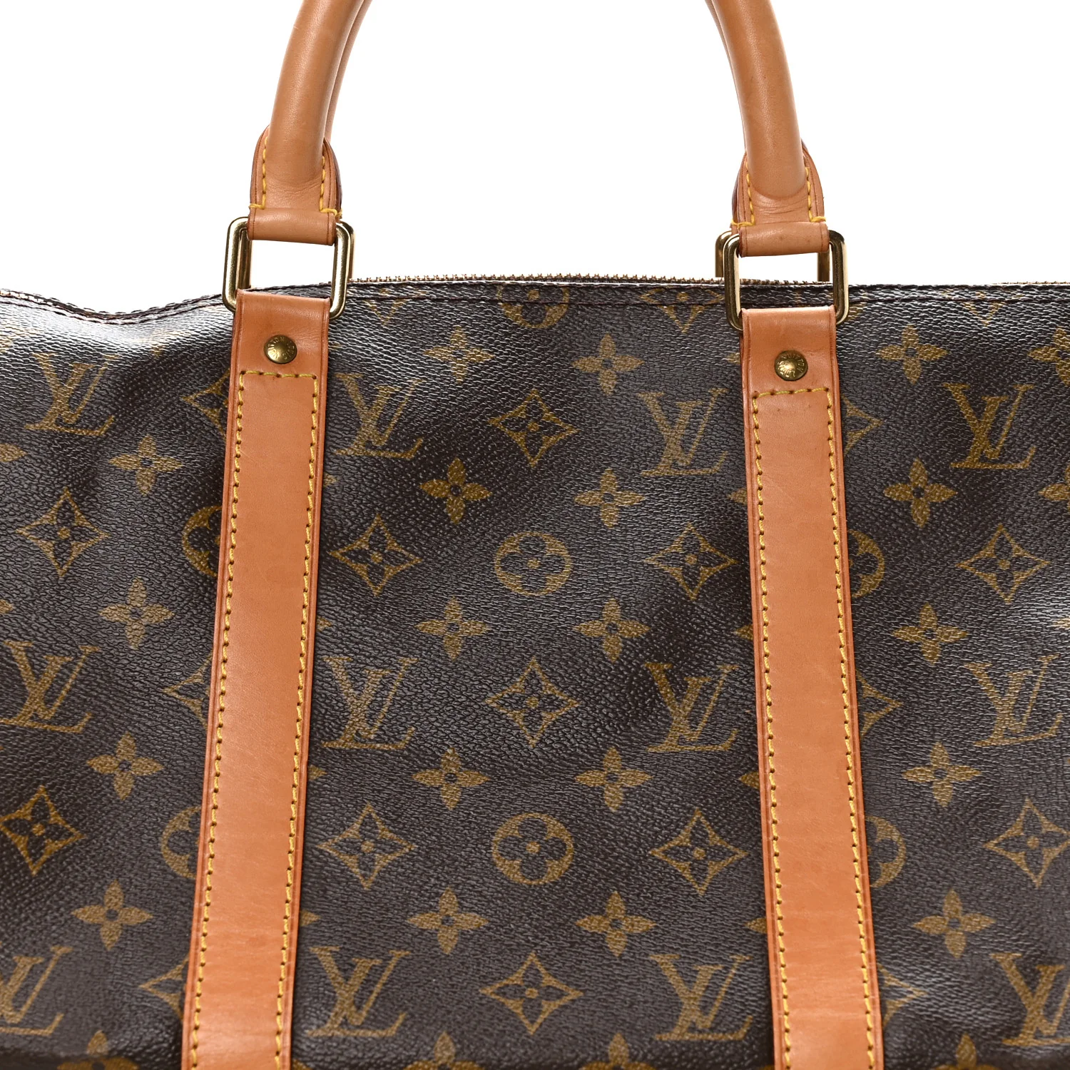 Monogram Keepall Bandouliere 50 - Image 7
