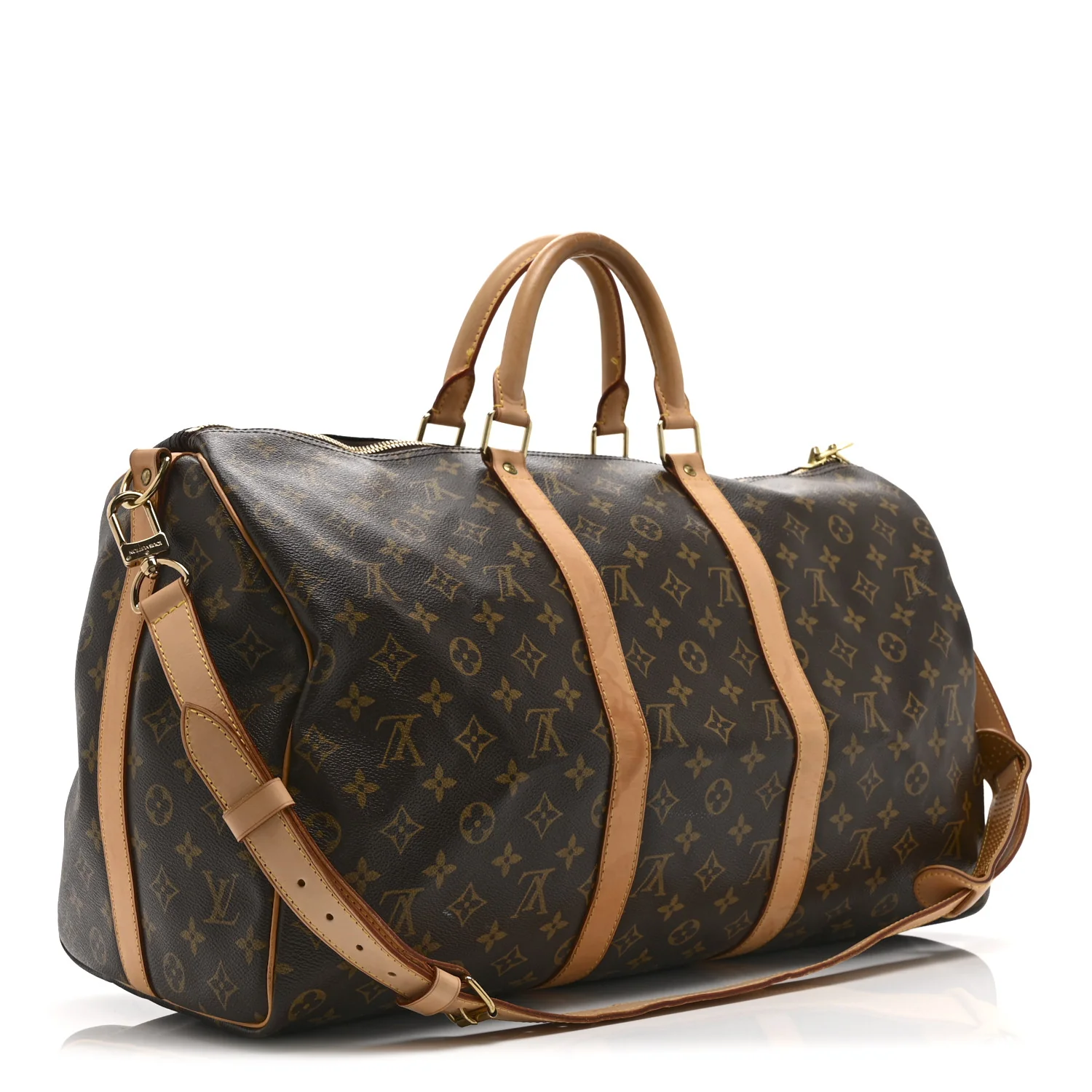 Monogram Keepall Bandouliere 50 - Image 2