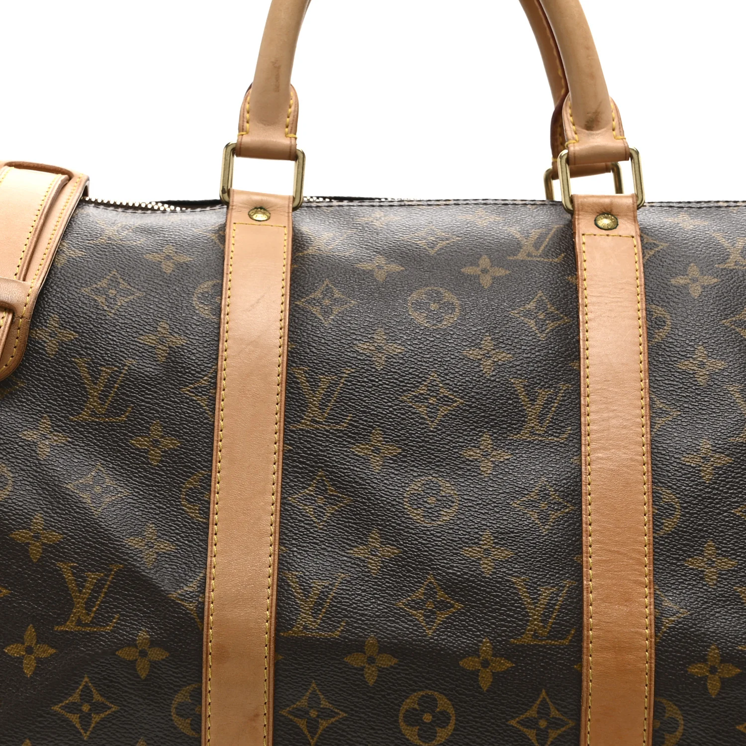 Monogram Keepall Bandouliere 50 - Image 7