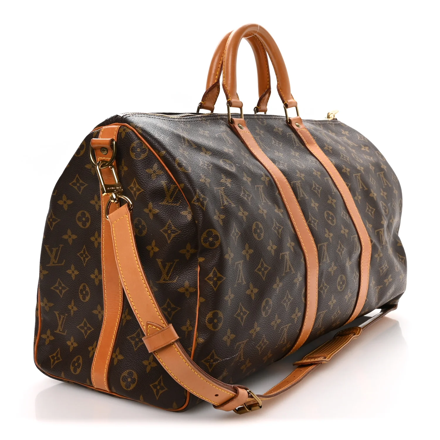 Monogram Keepall Bandouliere 50 - Image 2