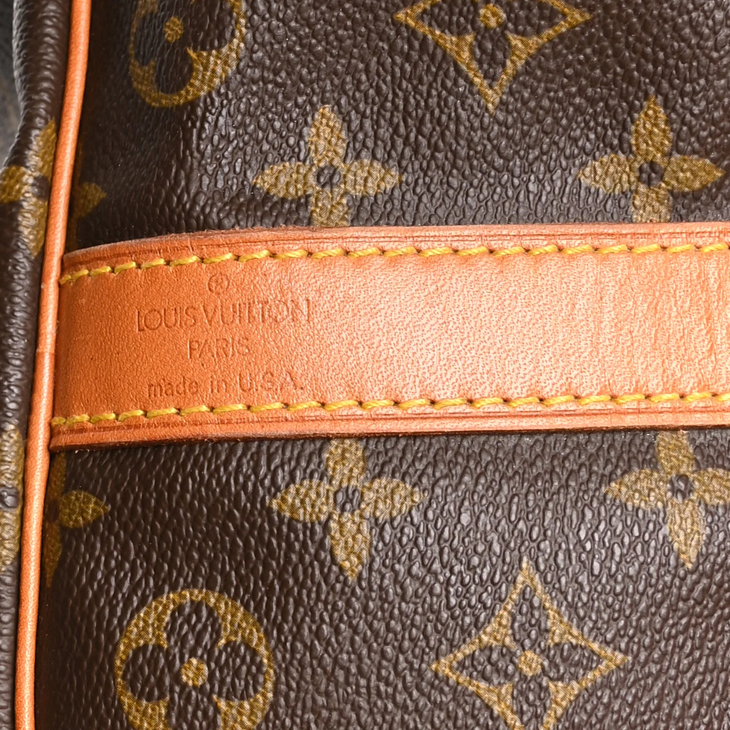 Monogram Keepall Bandouliere 50 - Image 5