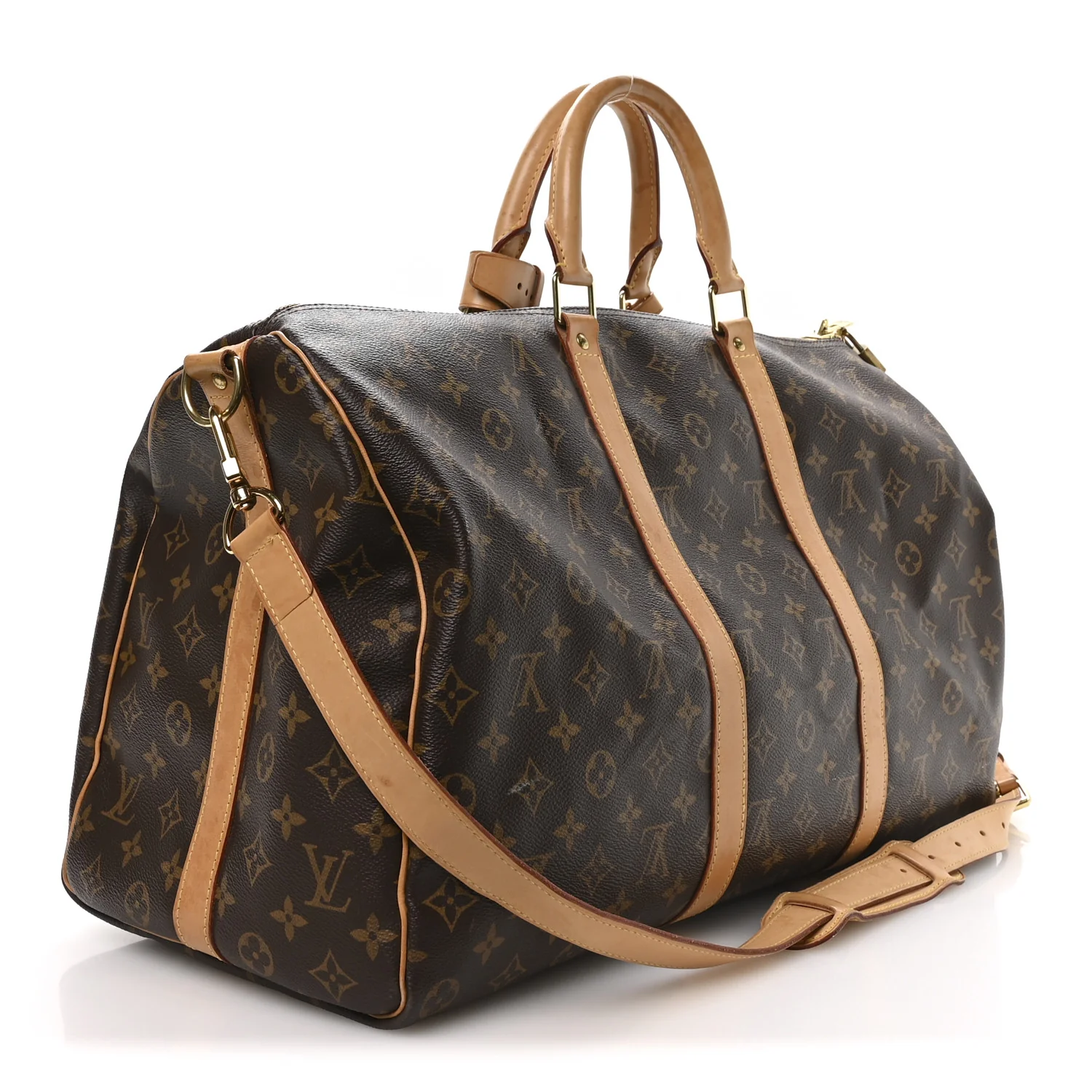 Monogram Keepall Bandouliere 50 - Image 2