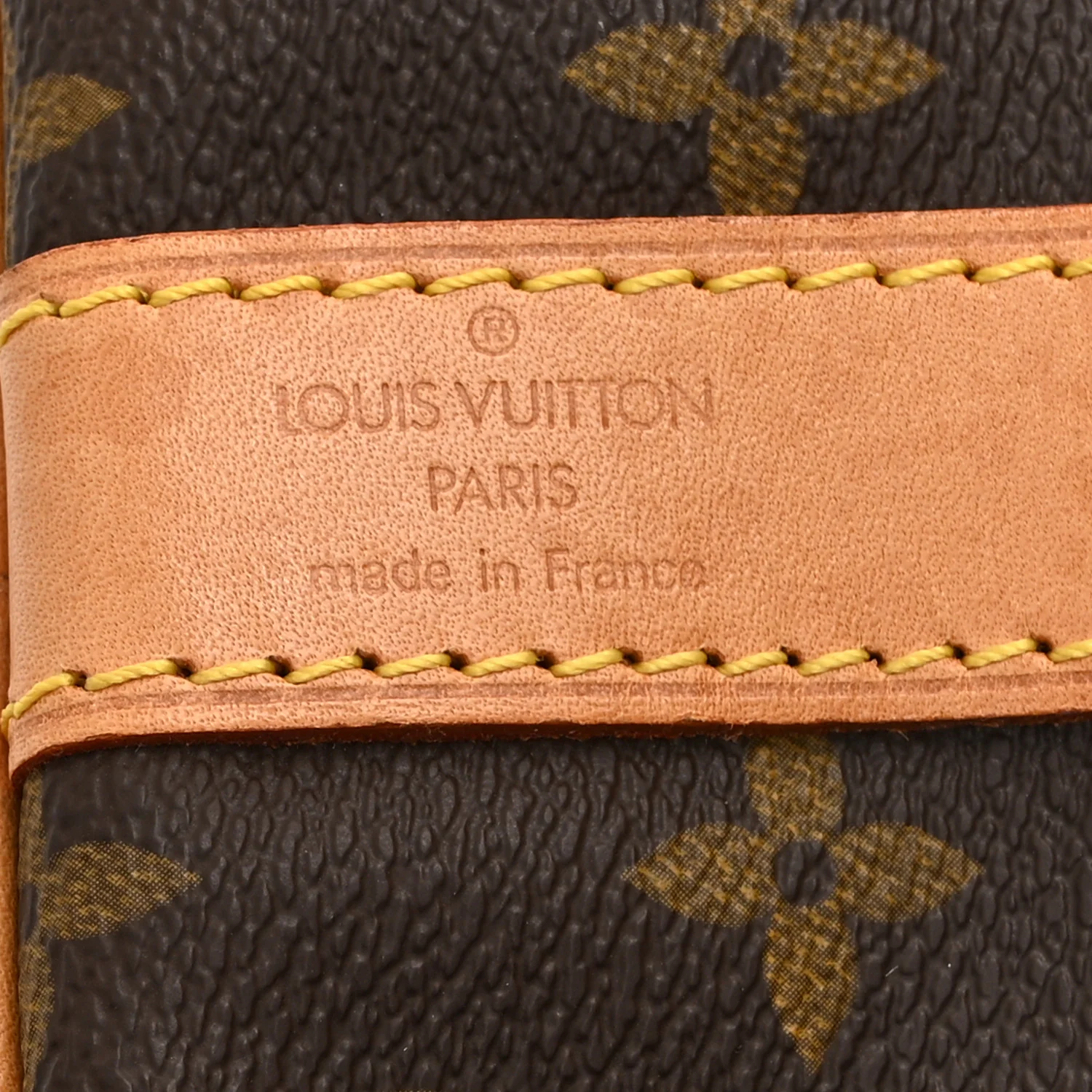 Monogram Keepall Bandouliere 50 - Image 5