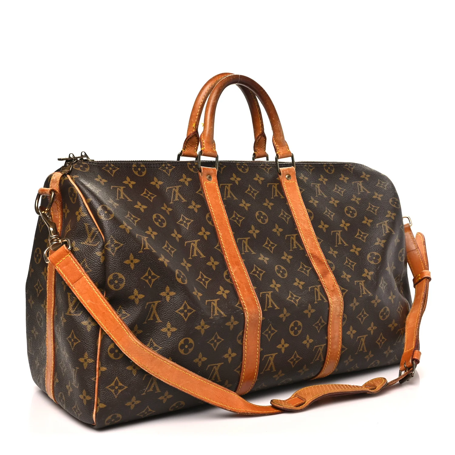 Monogram Keepall Bandouliere 50 - Image 2